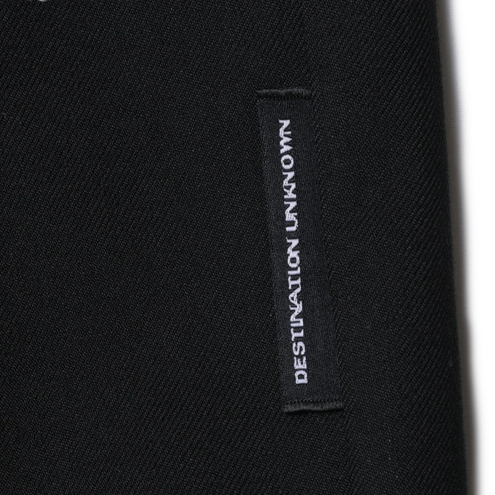 Liberaiders T/R Tapered Slacks Black - Image 3