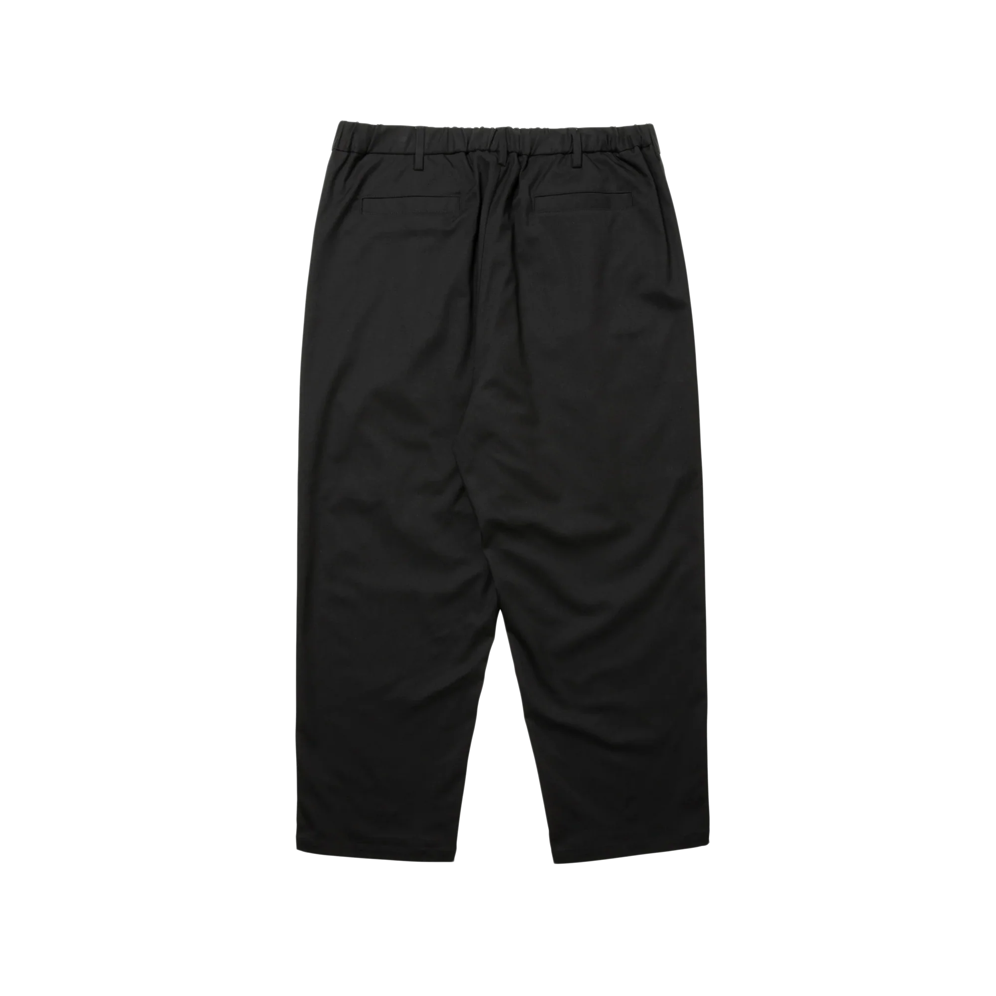 Liberaiders T/R Tapered Slacks Black - Image 9