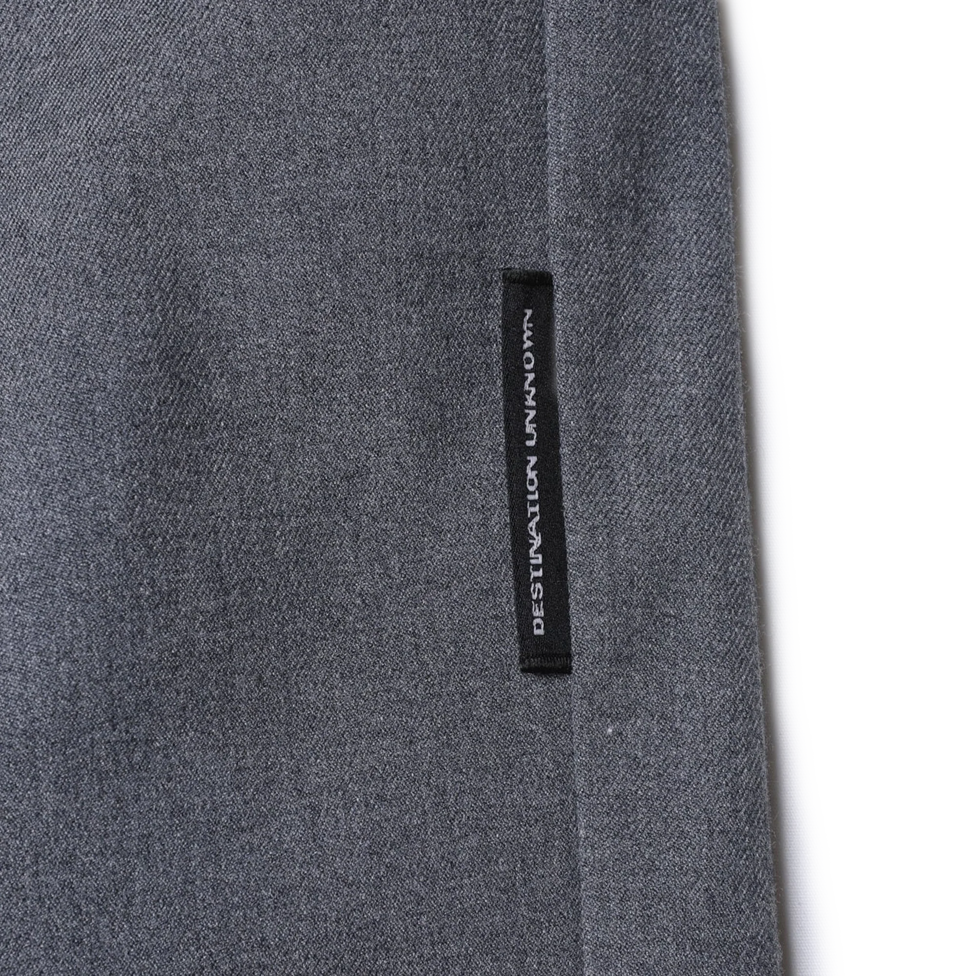 Liberaiders T/R Tapered Slacks Gray - Image 5