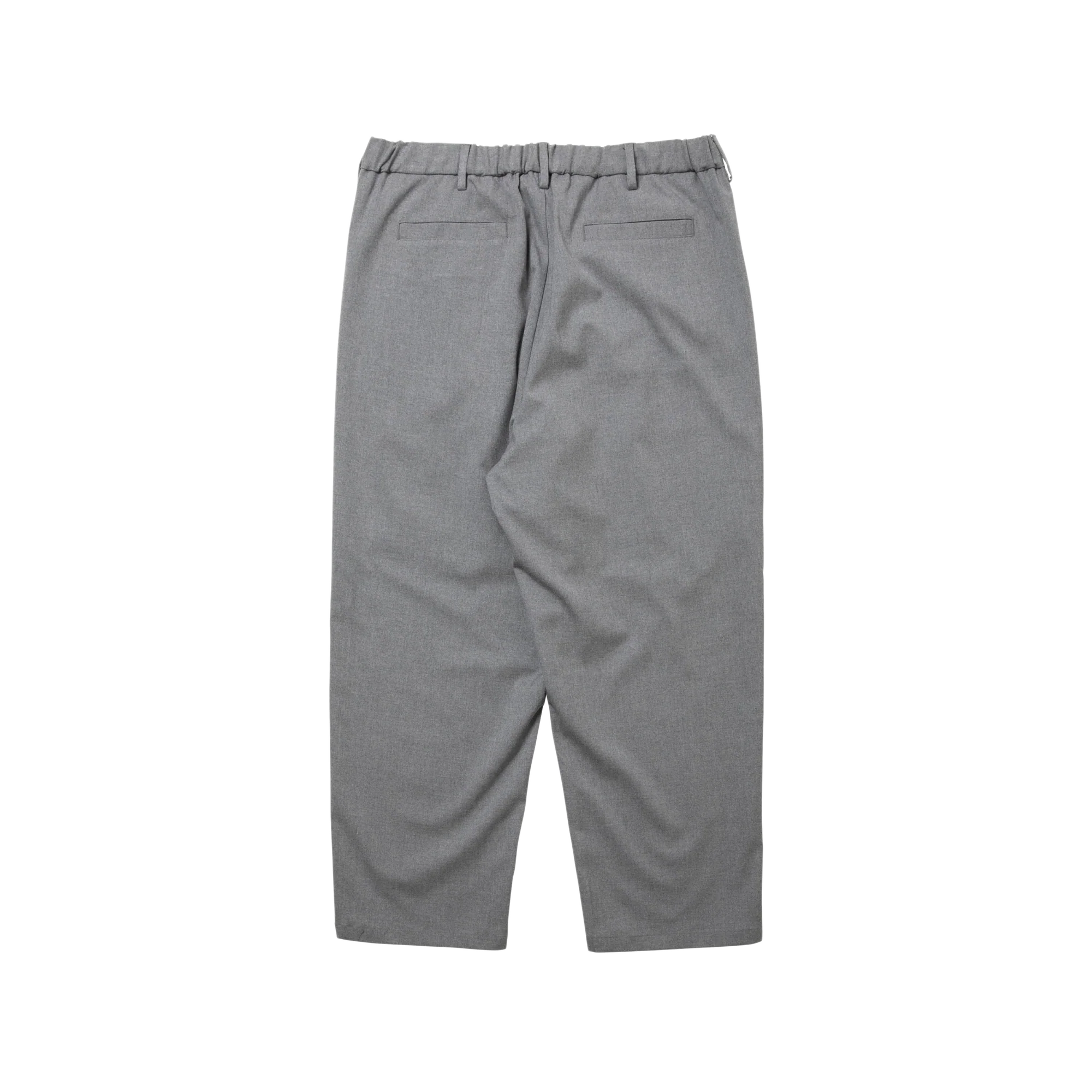 Liberaiders T/R Tapered Slacks Gray - Image 8
