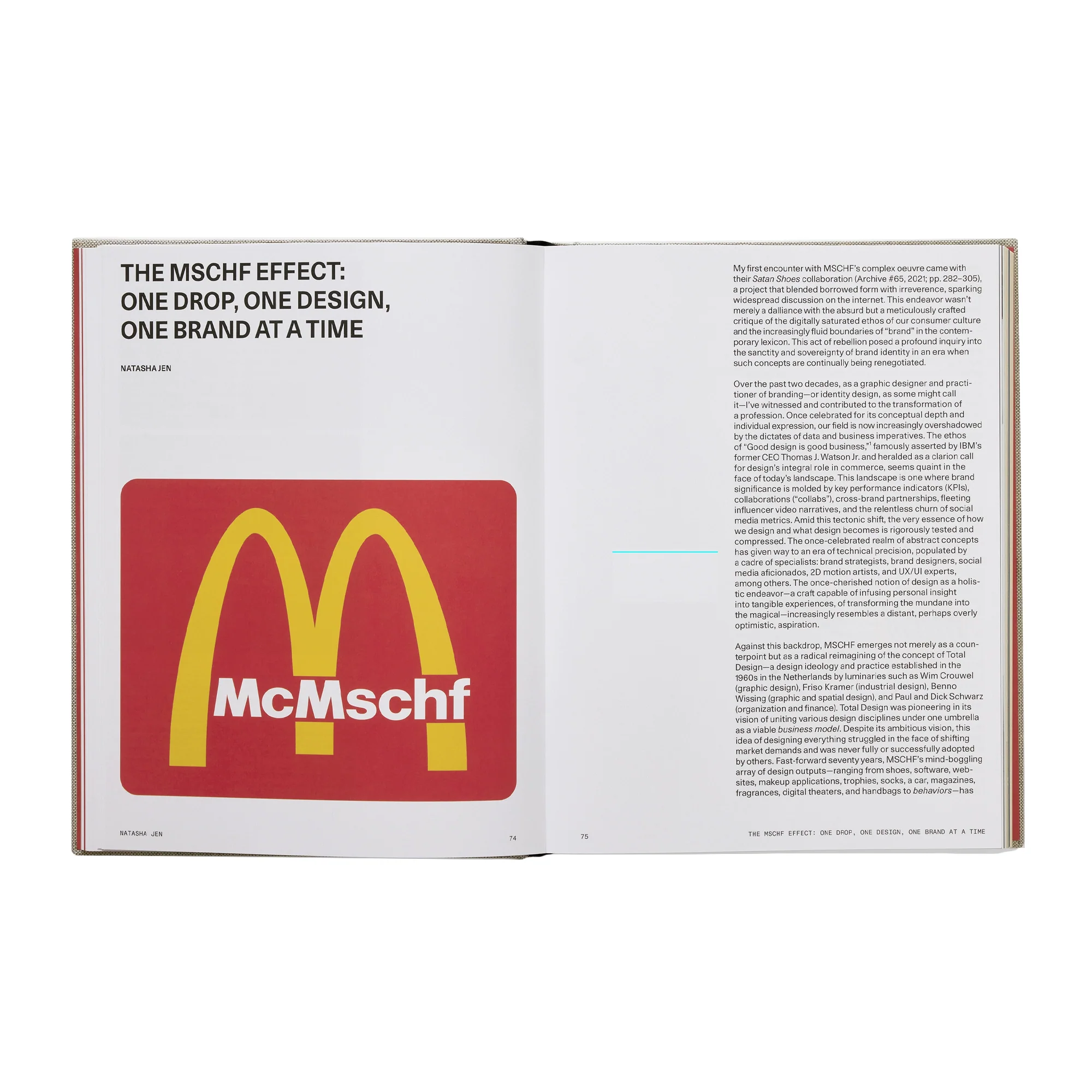 Made by MSCHF by Amy Adler Hardcover - Image 3