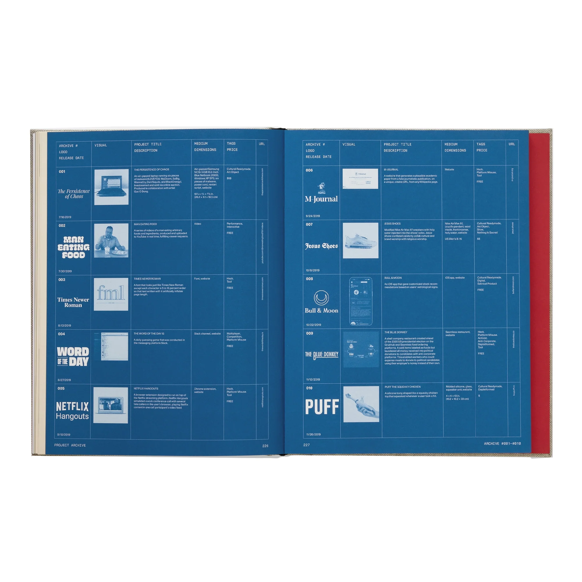 Made by MSCHF by Amy Adler Hardcover - Image 7