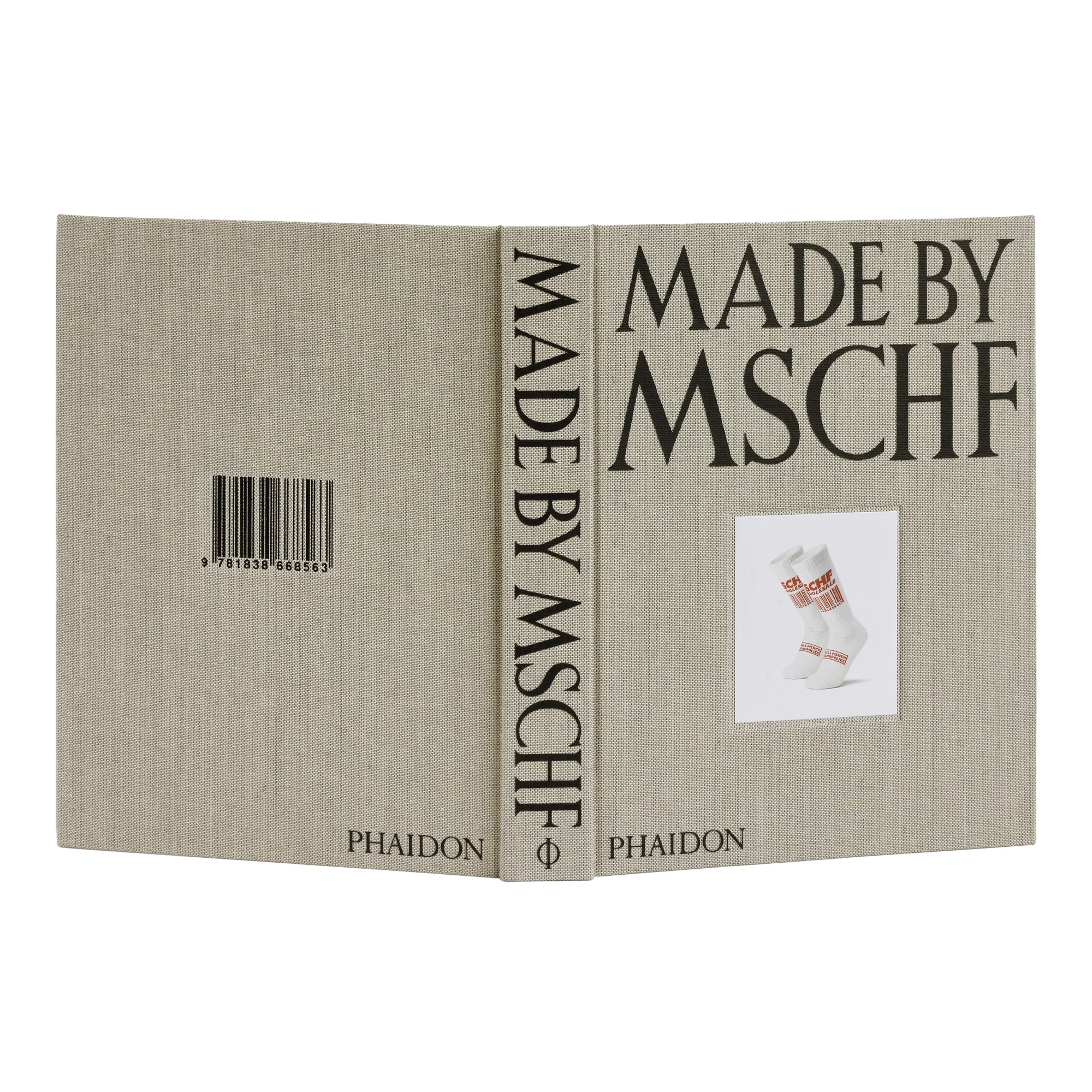 Made by MSCHF by Amy Adler Hardcover - Image 8