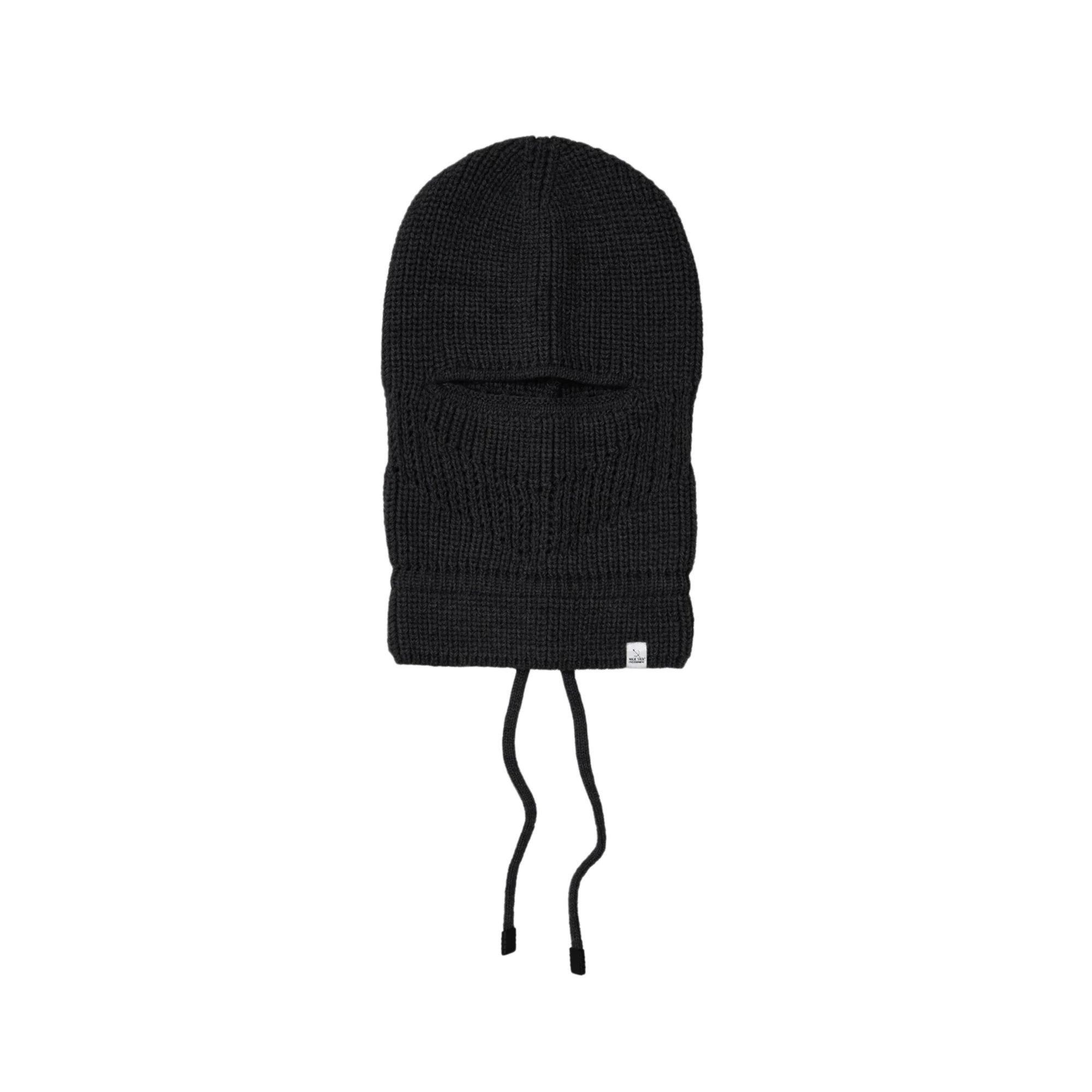 Magic Stick 2-way Balaclava Black Large