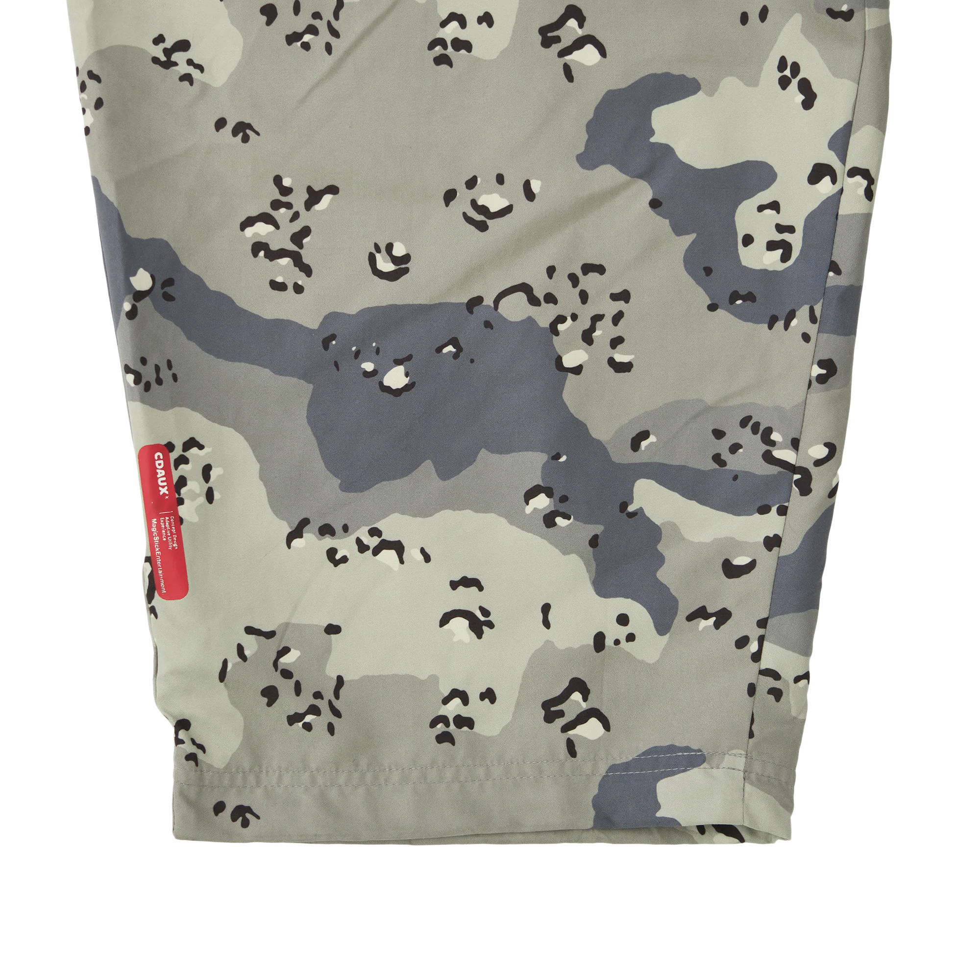 Magic Stick 2-Way Wide BDU Pants Grey ChocoChip Camo - Image 4