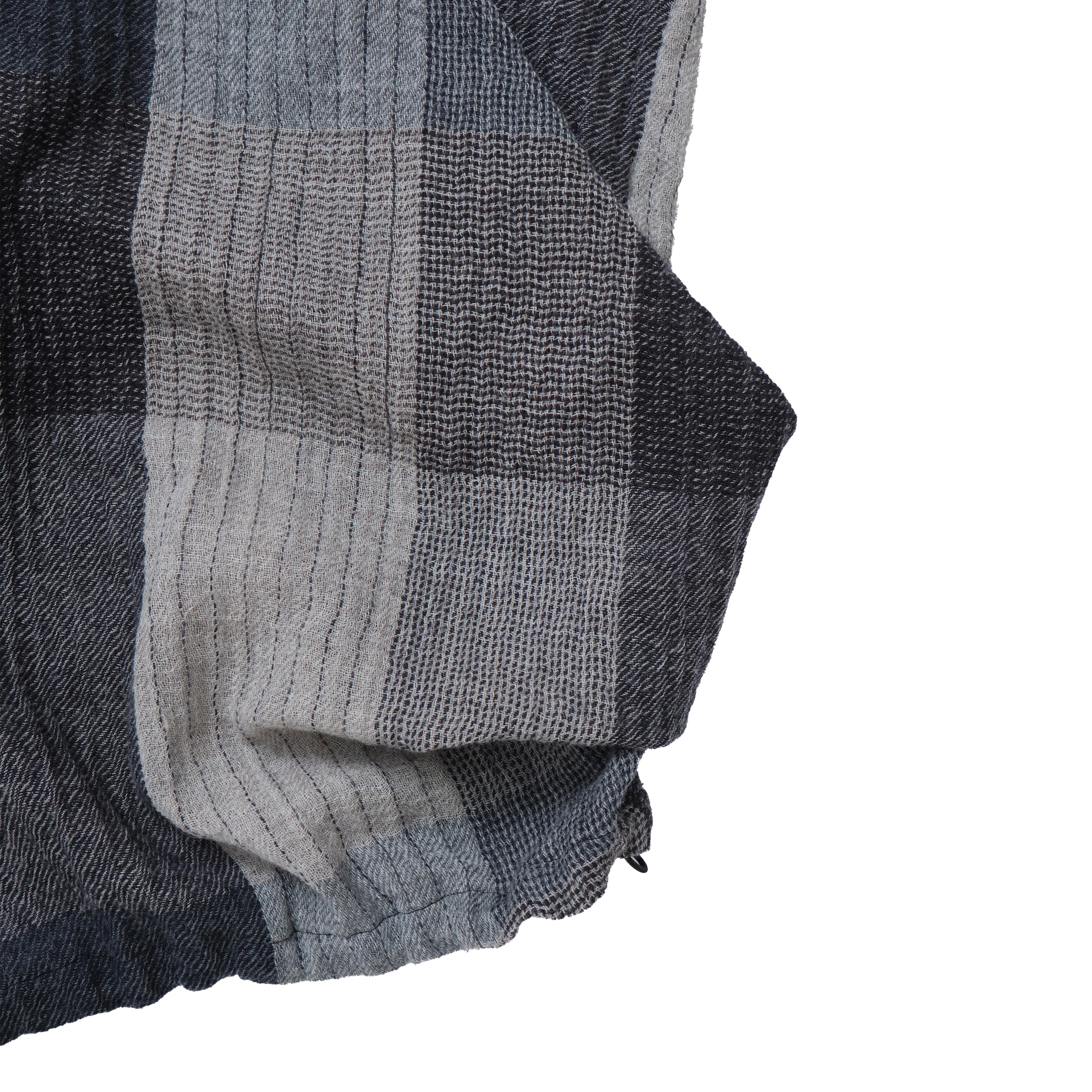Magic Stick Draperie Nel Shirt Grey - Image 10