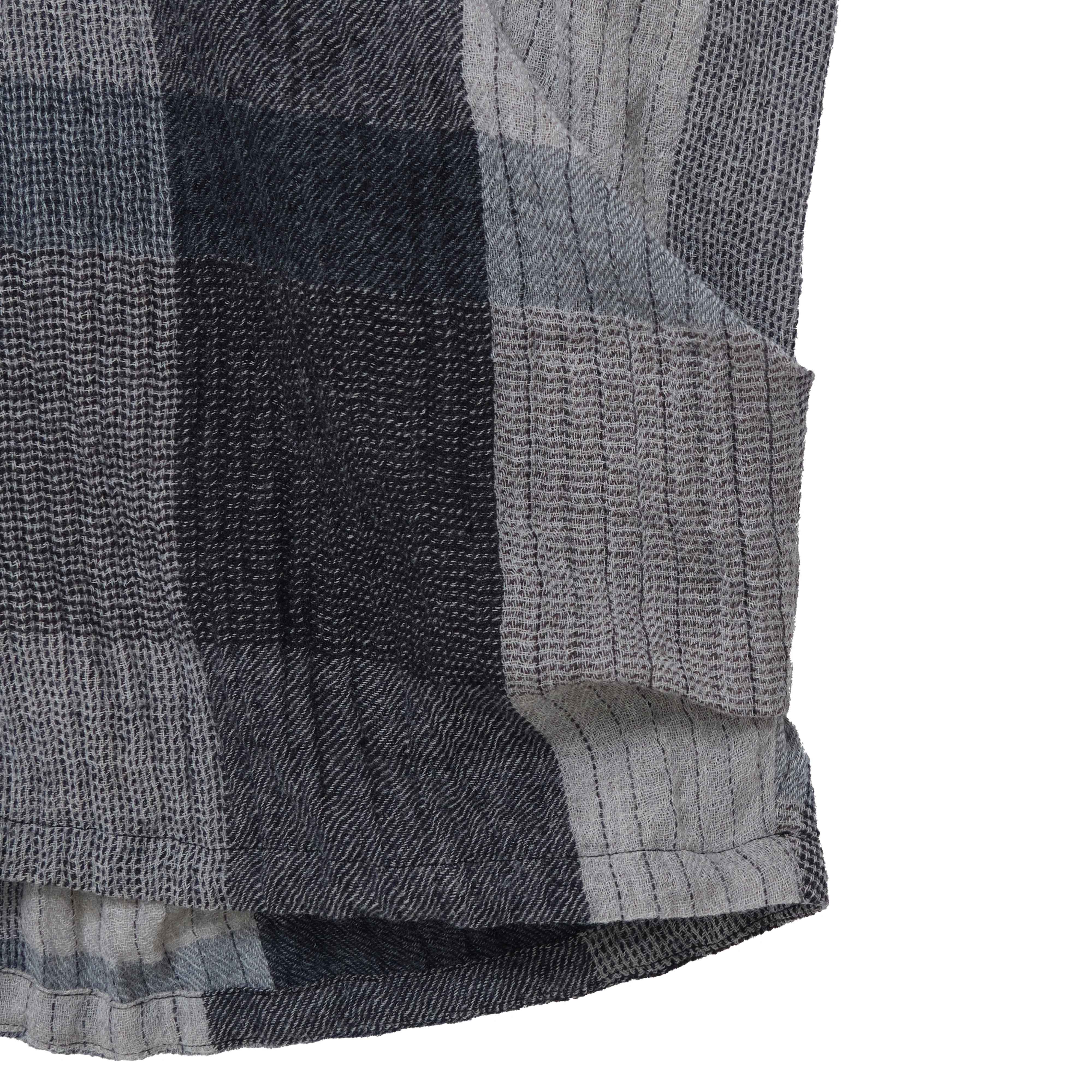 Magic Stick Draperie Nel Shirt Grey - Image 6