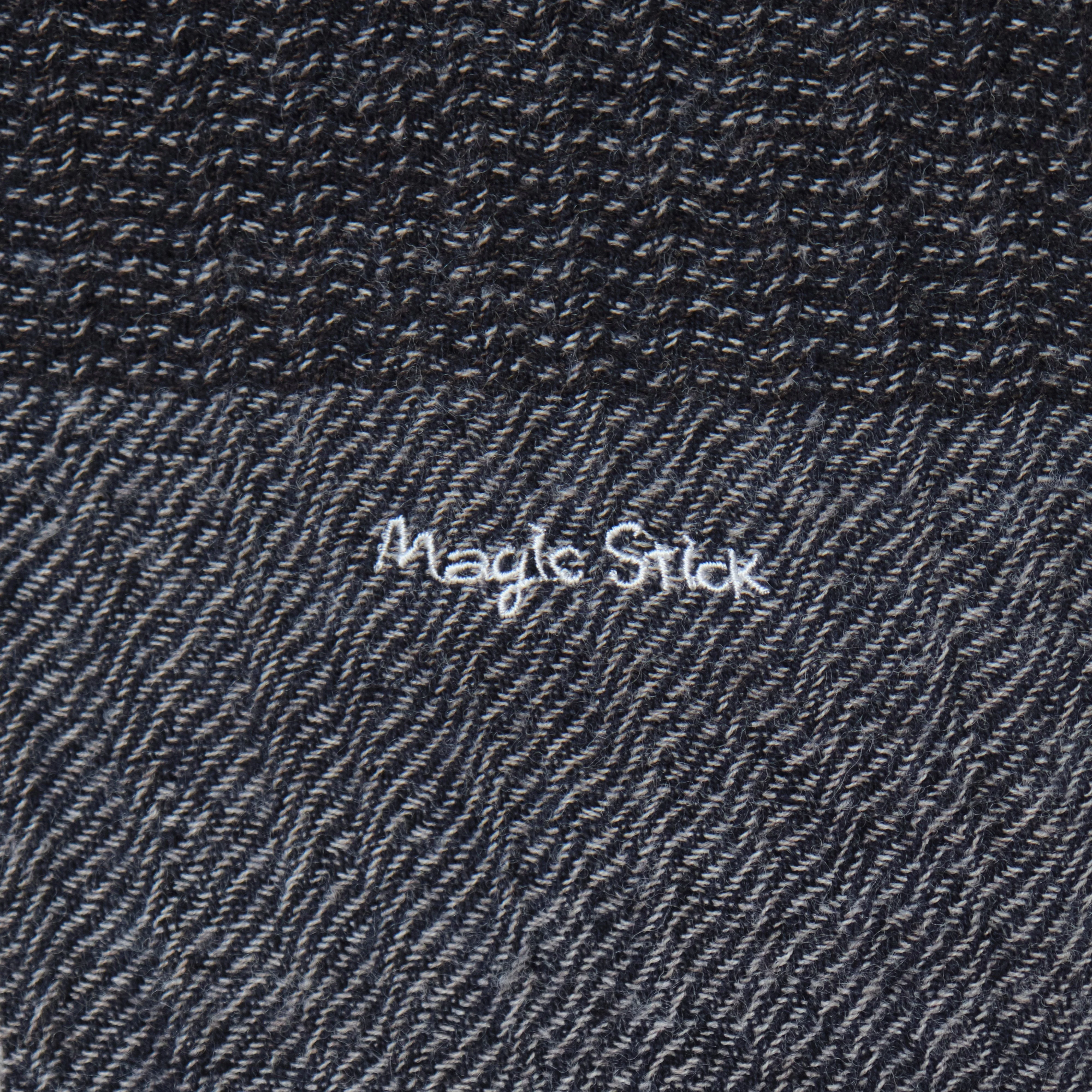 Magic Stick Draperie Nel Shirt Grey - Image 9
