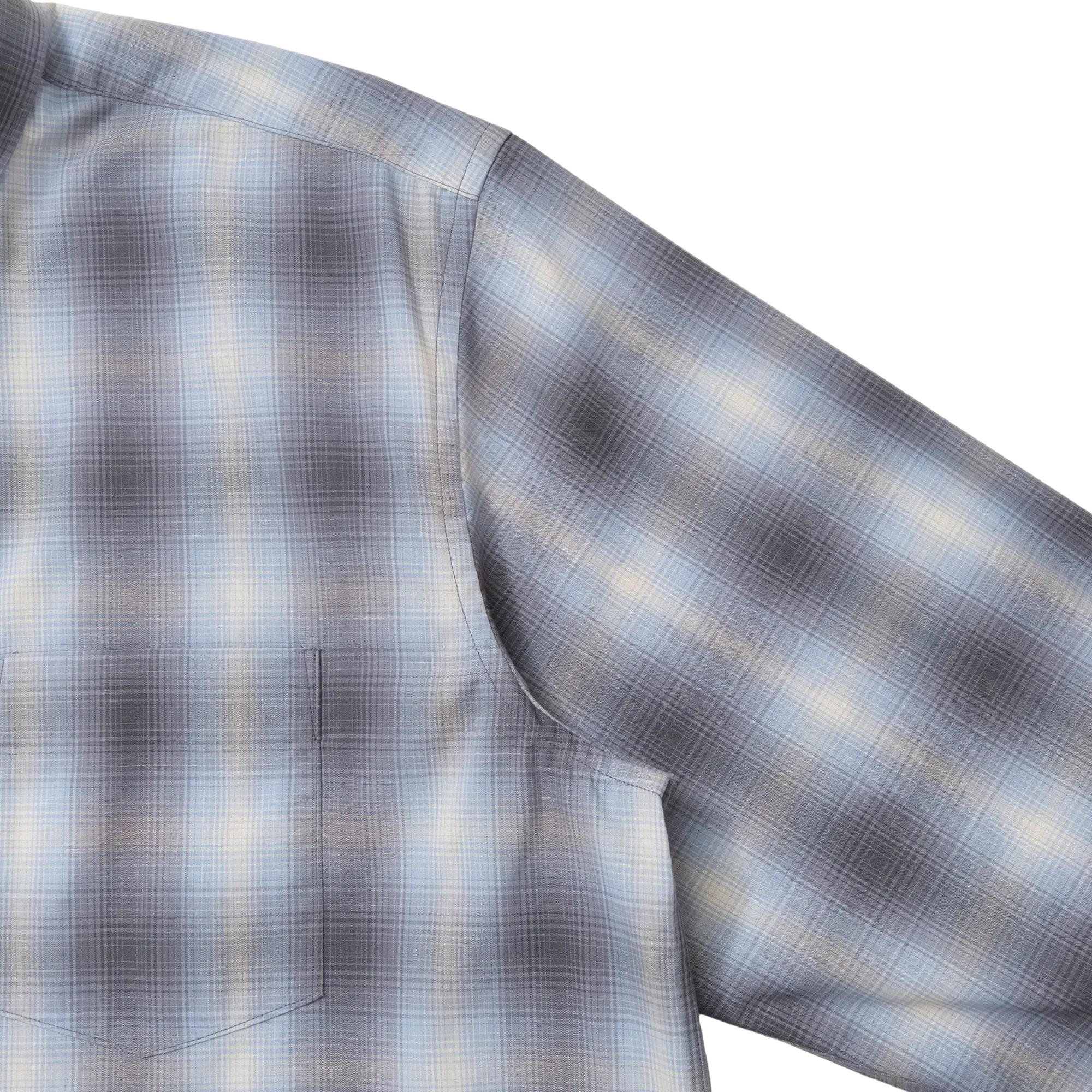 Magic Stick Prime Fit Lux Ombre Shirt Blue - Image 7
