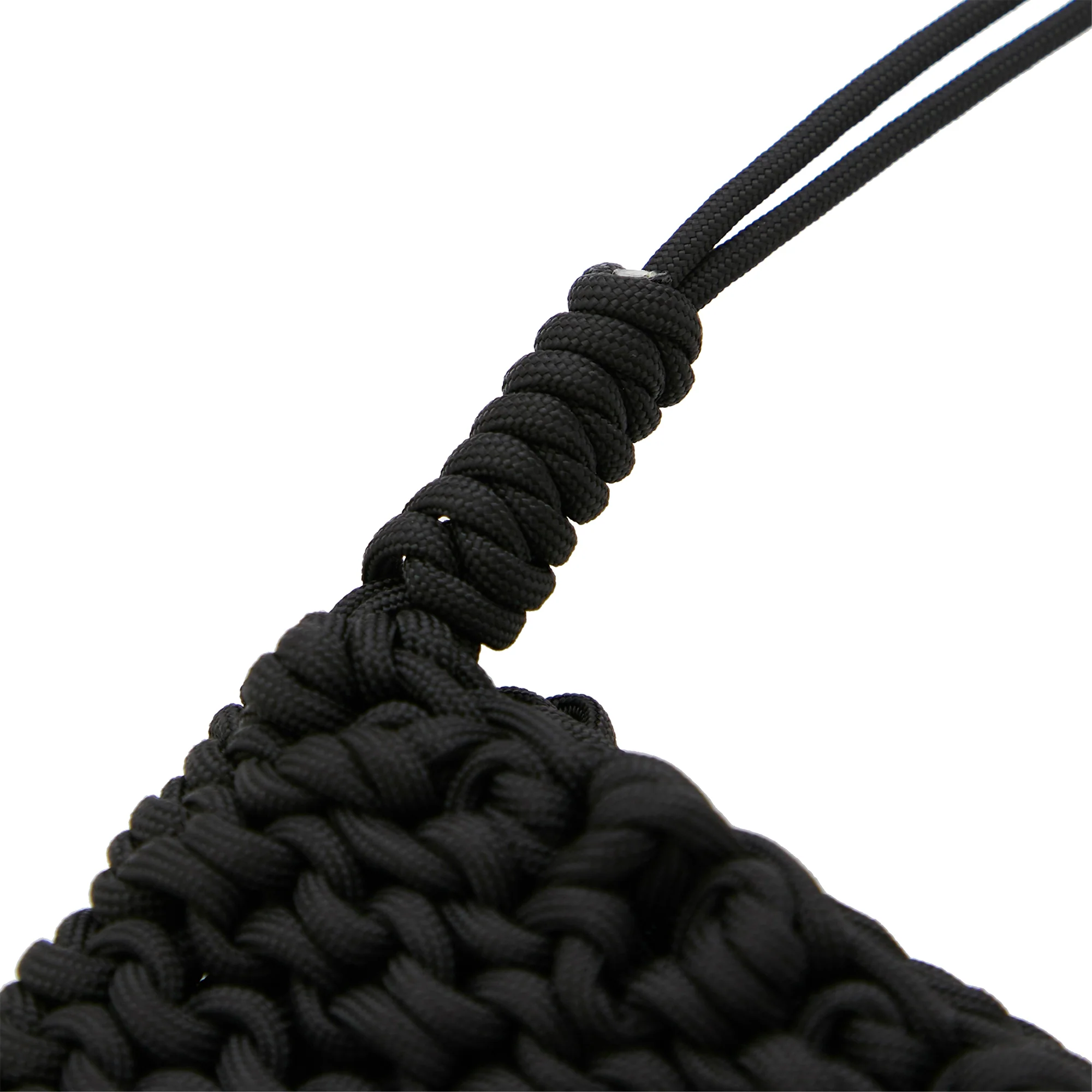 Magic Stick | Woven Para Pouch | Black | 23AW-MS7-004 - Image 6