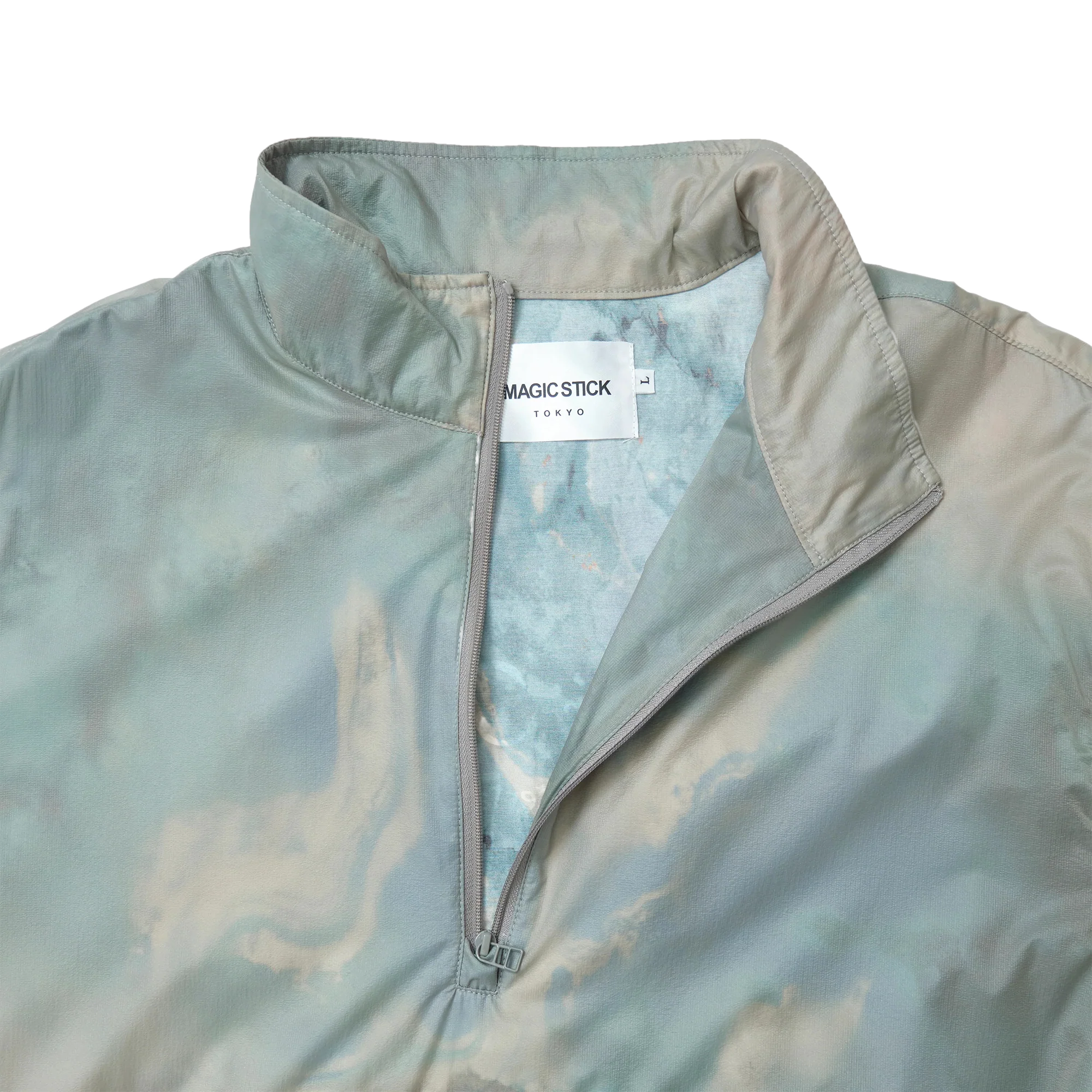 Magic Stick X RAY Jacket Kahki - Image 6