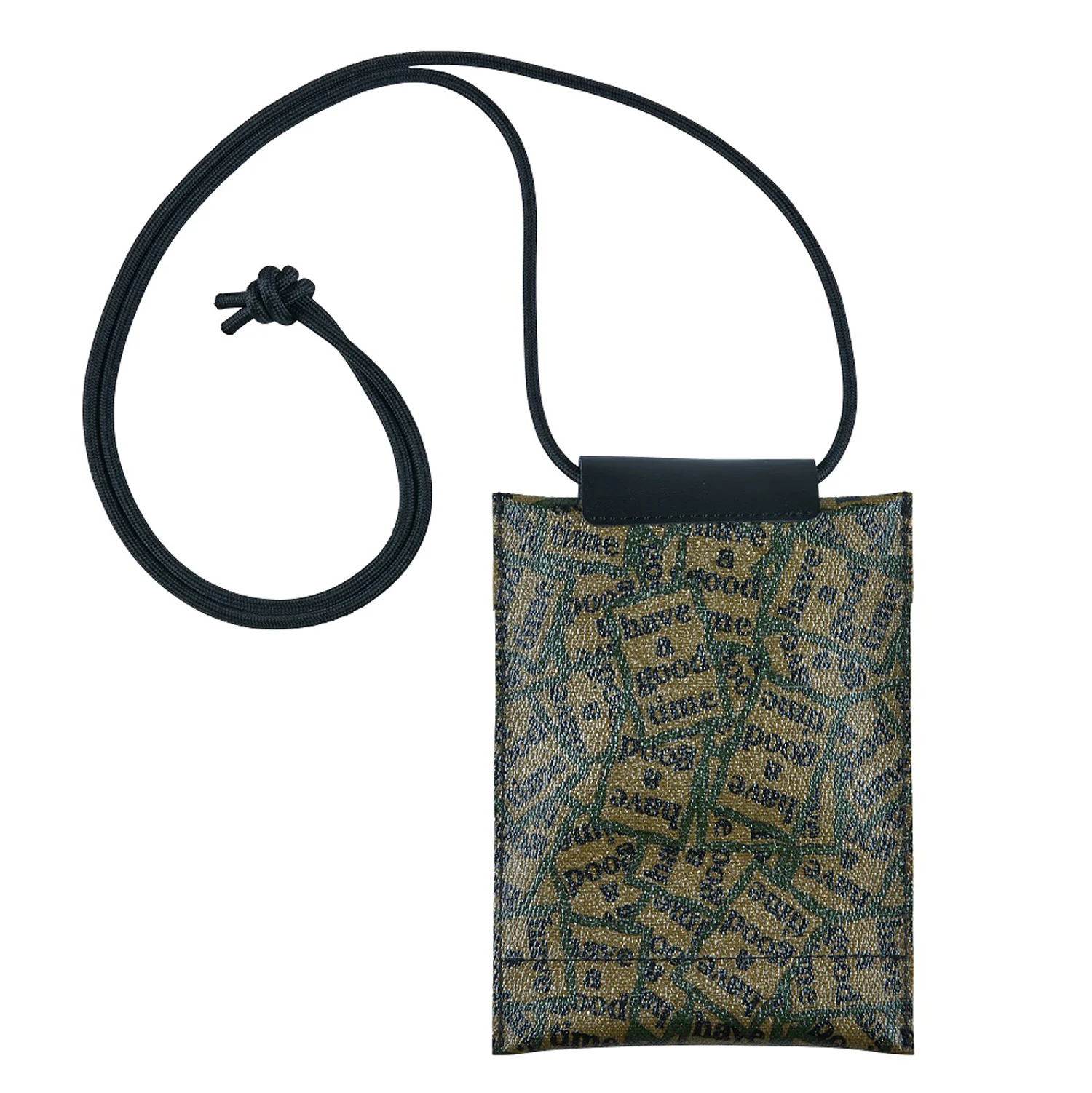 Medicom Toy Fabrik Have A Good Time Mobile Bag - Image 4