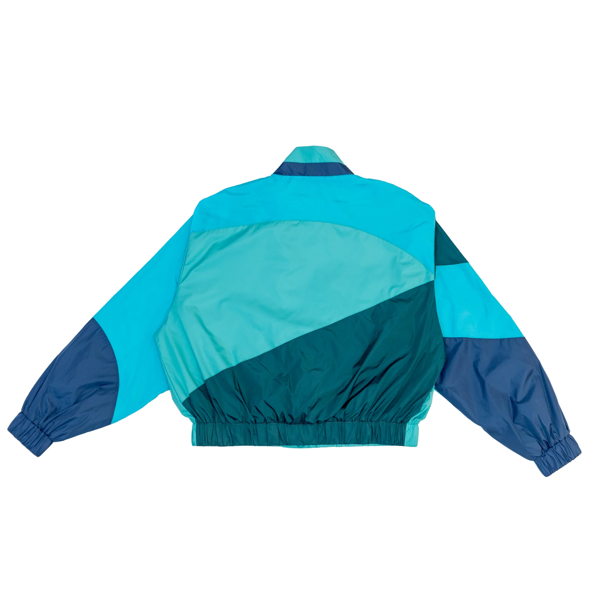 Members Of The Rage Tracksuit Jacket Shades Of Green - Image 6