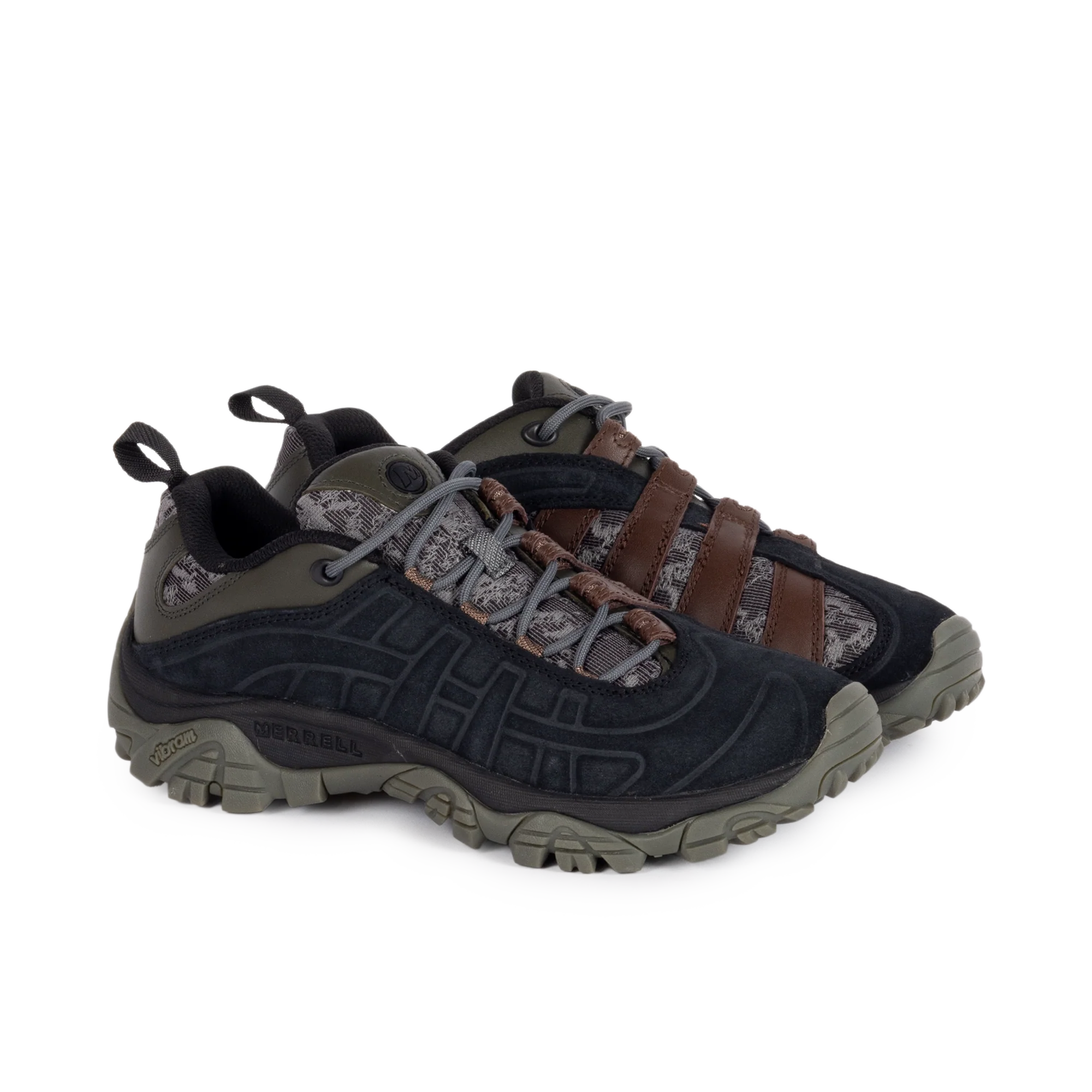 Merrell 1TRL Moab 2 Remix LTR SE Alloy J00004968