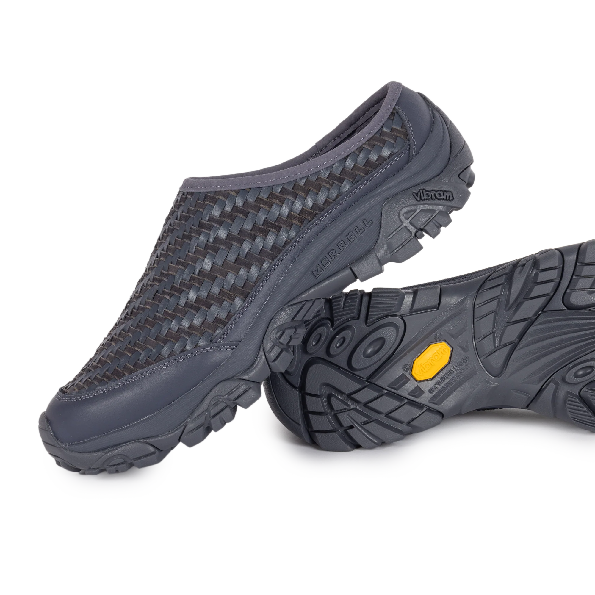 Merrell 1TRL Moab 2 Slide LTR Woven SE Comet J00003626 - Image 2