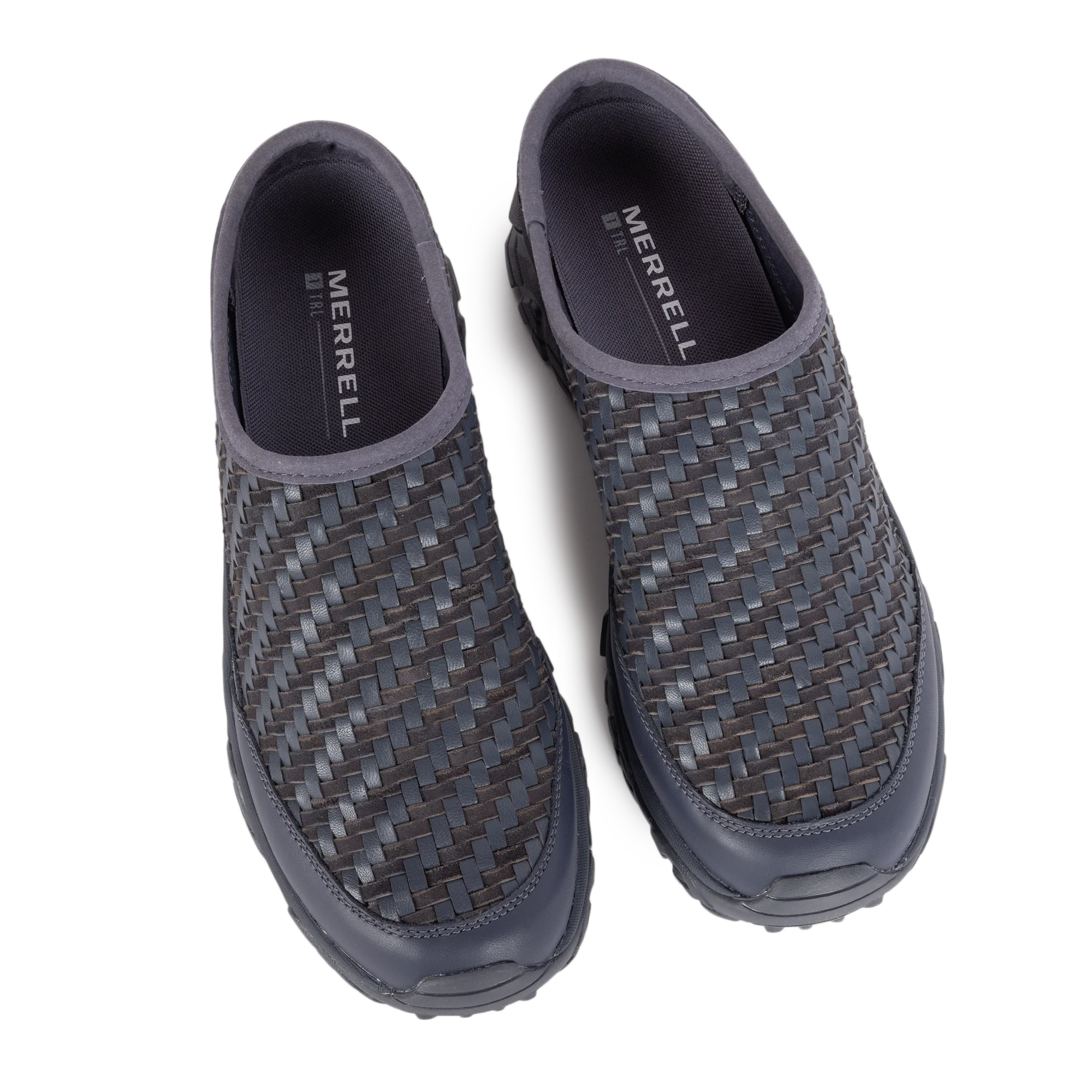 Merrell 1TRL Moab 2 Slide LTR Woven SE Comet J00003626 - Image 3