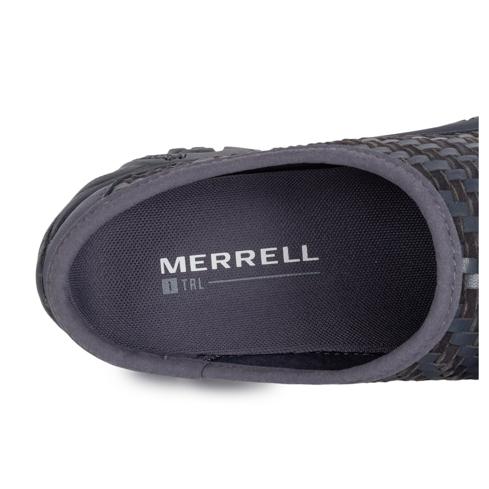 Merrell 1TRL Moab 2 Slide LTR Woven SE Comet J00003626 - Image 4
