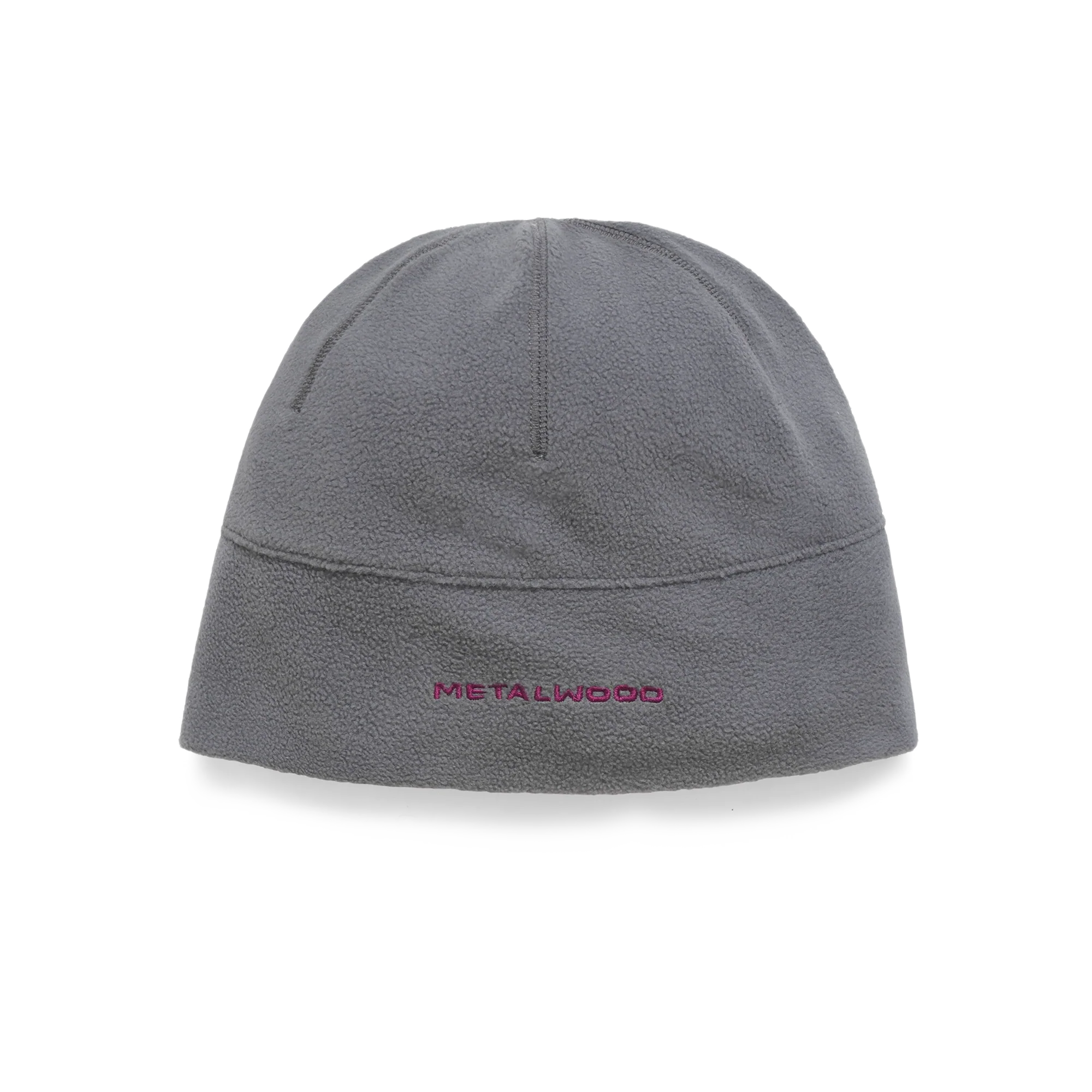 Metalwood Microfleece Skull Cap Space Grey