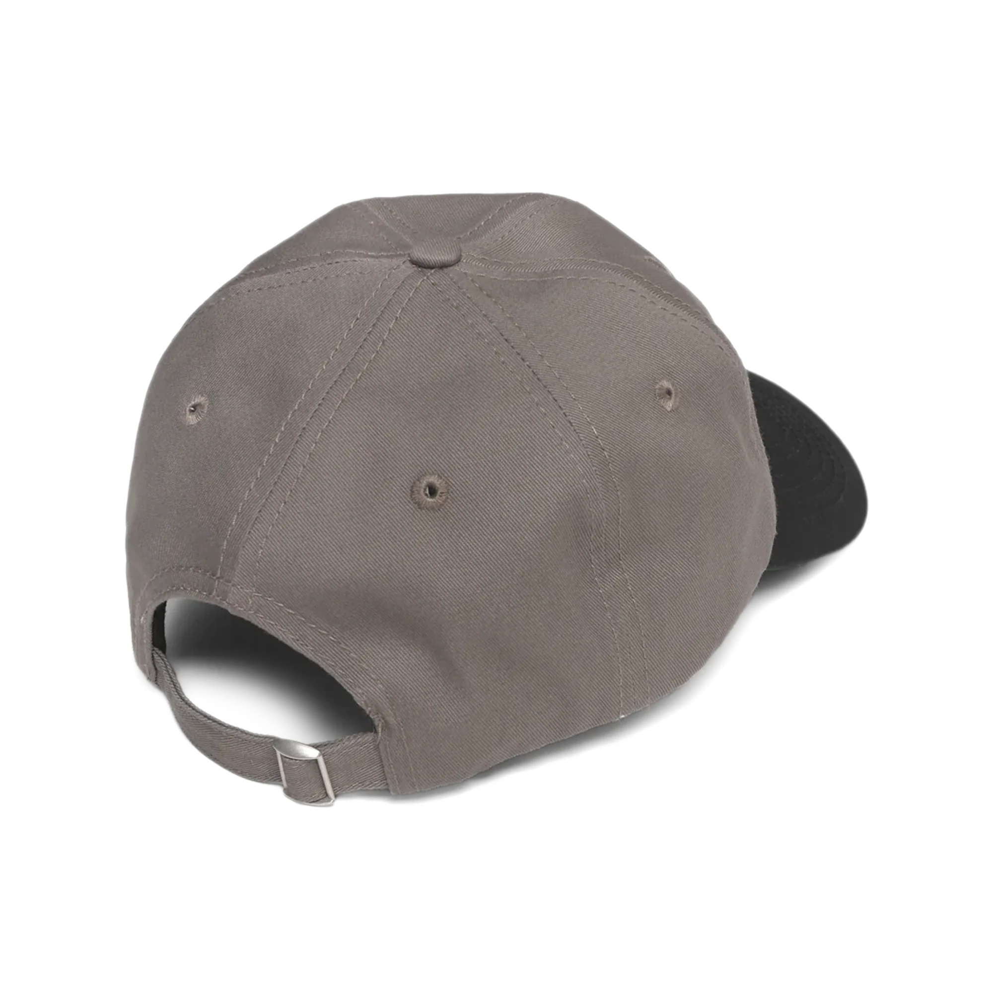 Metalwood Team Logo Dad Hat Grey - Image 3