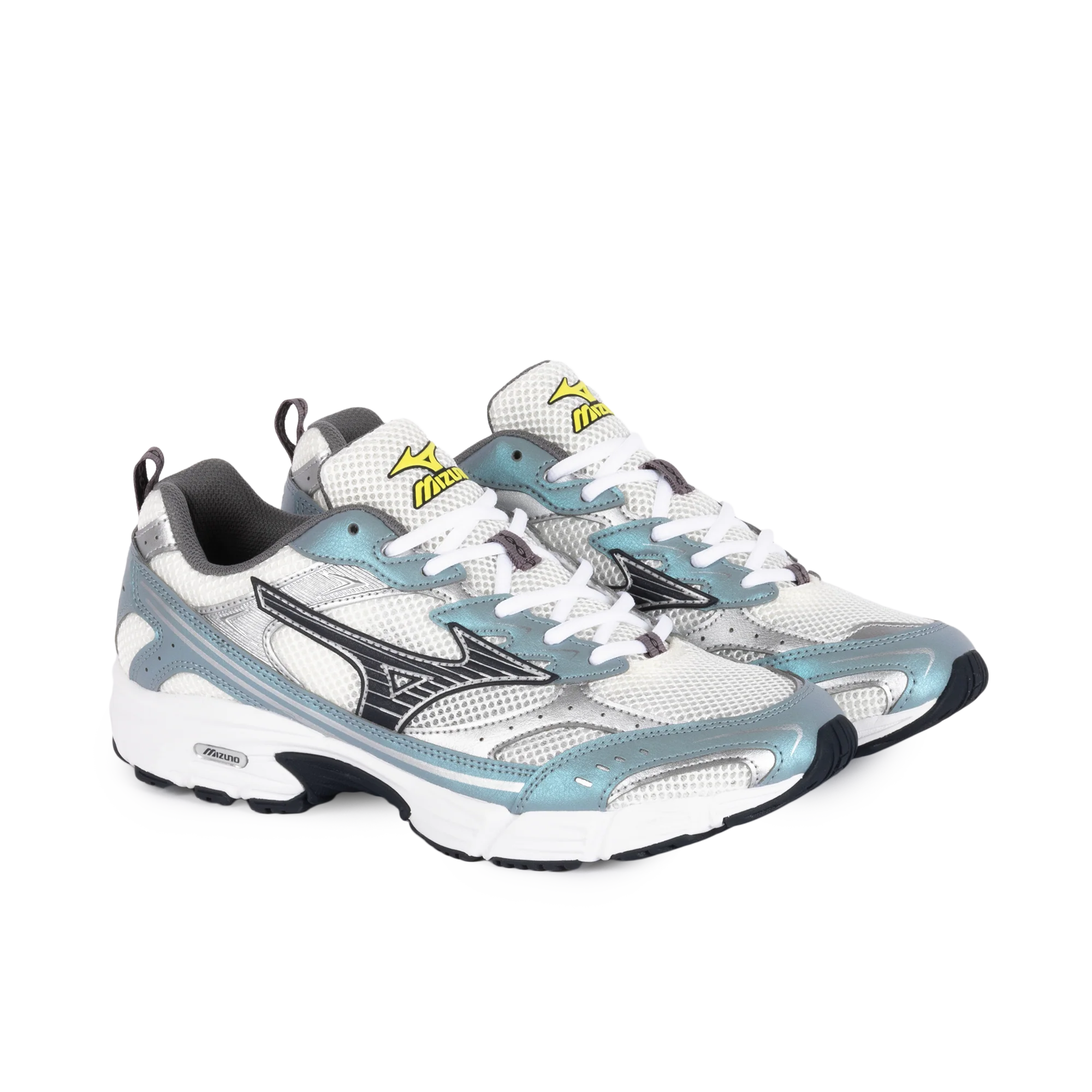 Mizuno MXR Snow White/Salute/Slate D1GA245118
