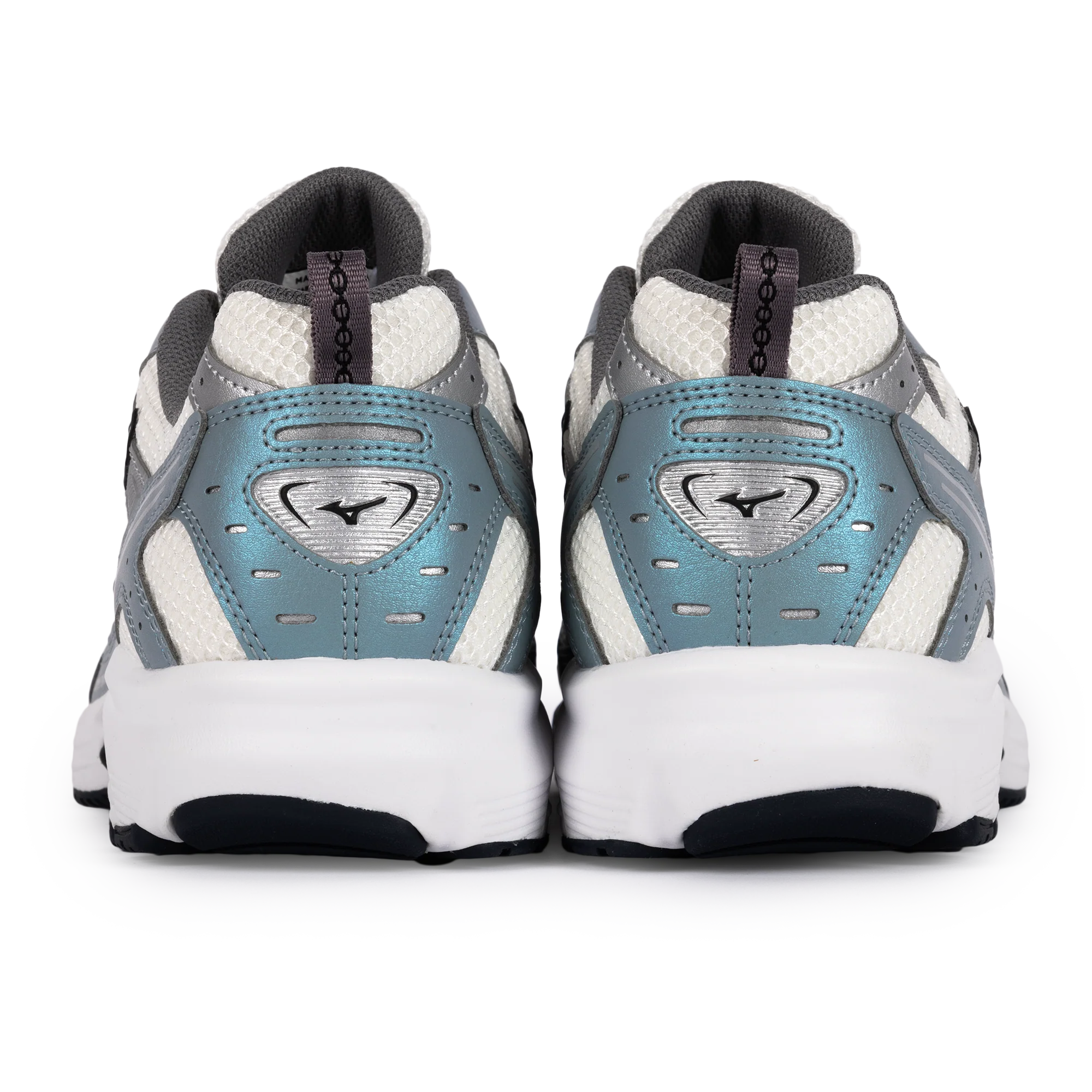 Mizuno MXR Snow White/Salute/Slate D1GA245118 - Image 3