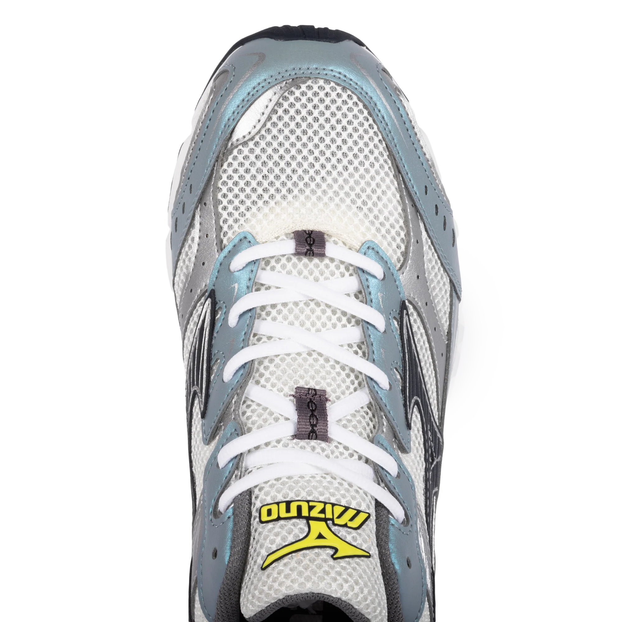 Mizuno MXR Snow White/Salute/Slate D1GA245118 - Image 5