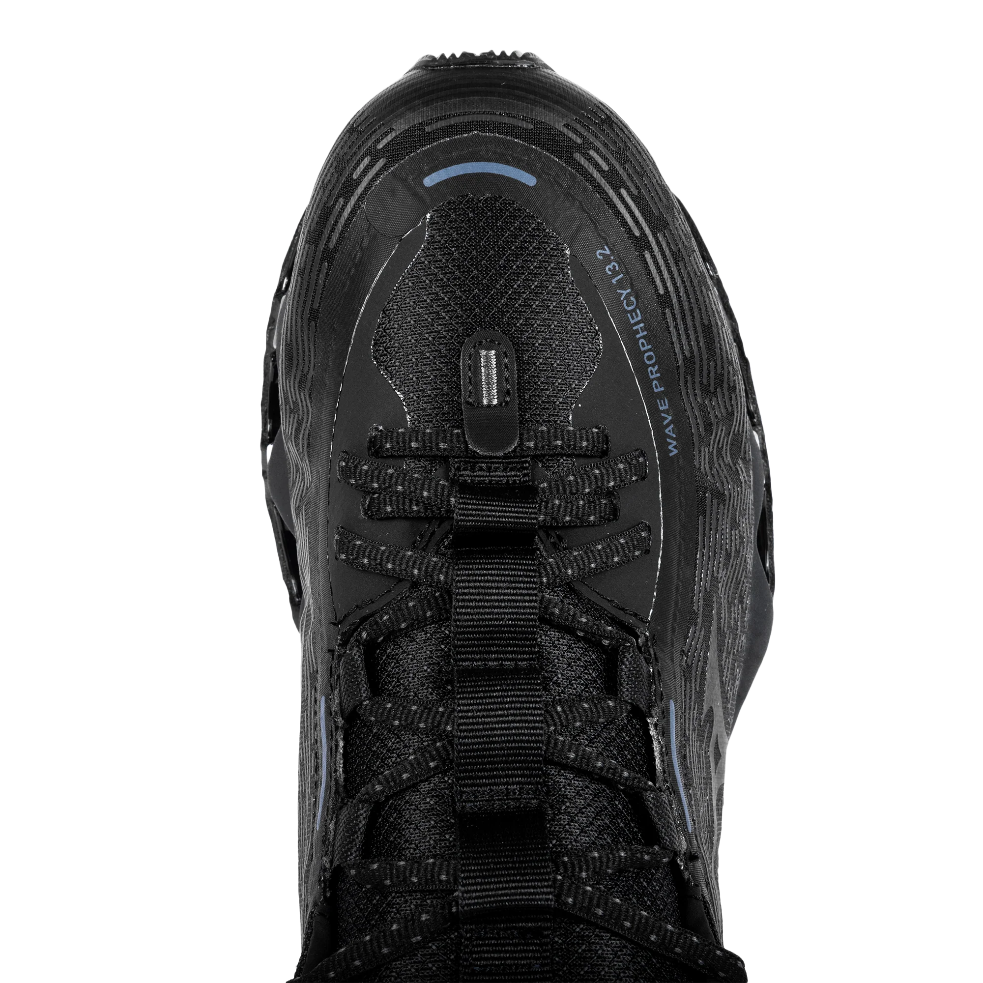 Mizuno Wave Prophecy 13.2 Black/Black/Iron Gate D1GA260502 - Image 4