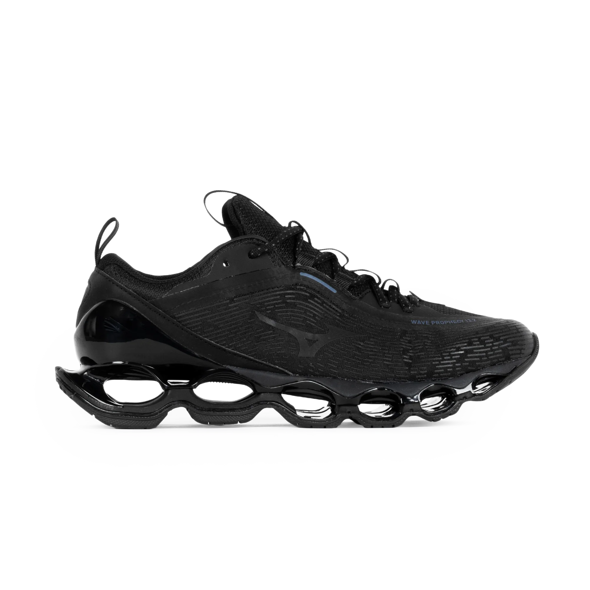 Mizuno Wave Prophecy 13.2 Black/Black/Iron Gate D1GA260502 - Image 7