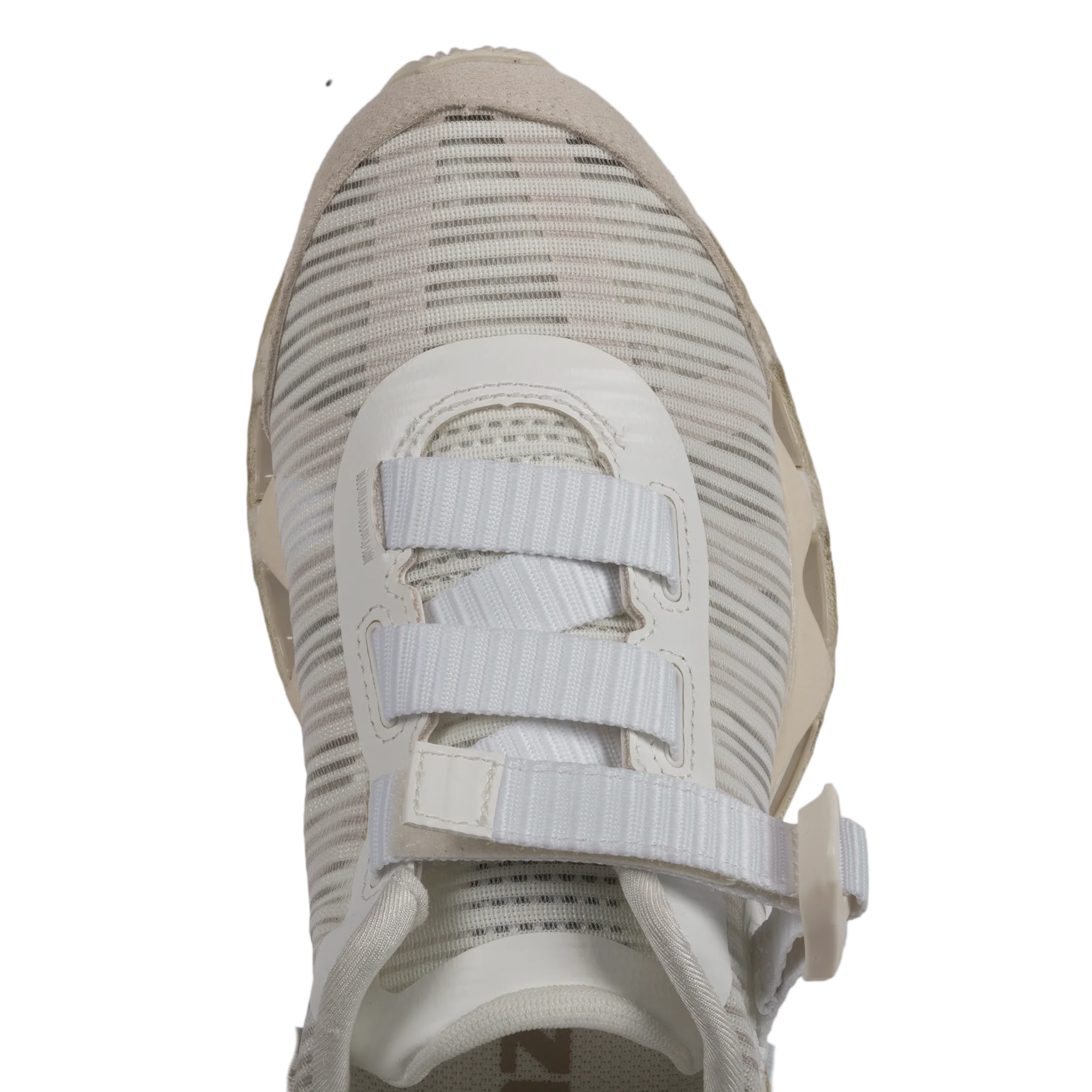 Mizuno Wave Prophecy Strap 2 Snow White/Pristine D1GA260302 - Image 5