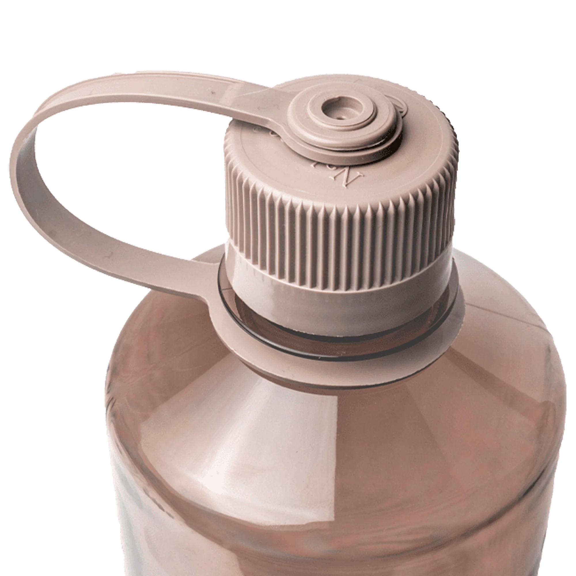 Nalgene Sustain Narrow Mouth Bottle Mocha 1L - Image 2