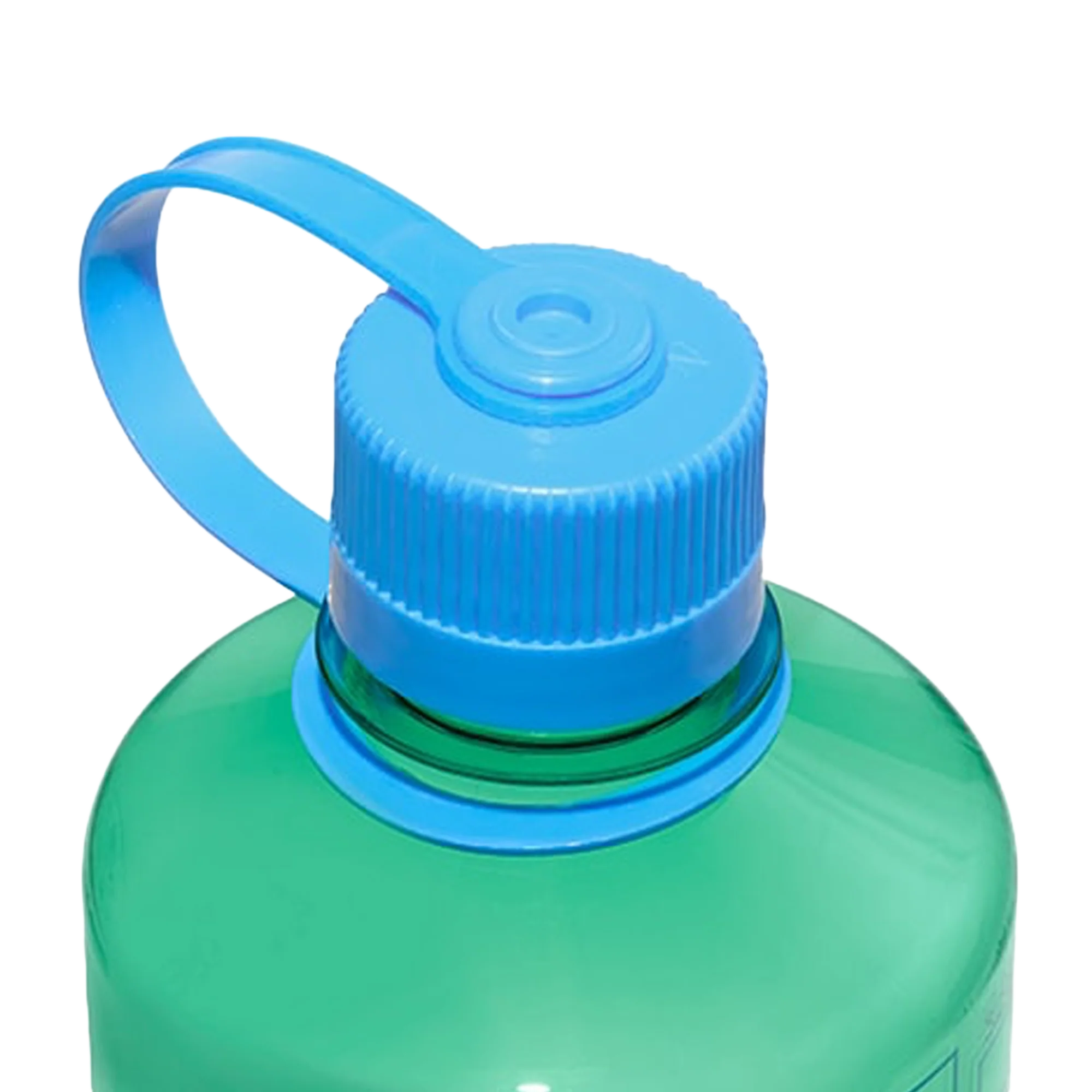 Nalgene Sustain Narrow Mouth Bottle Pastel Green 1L - Image 2