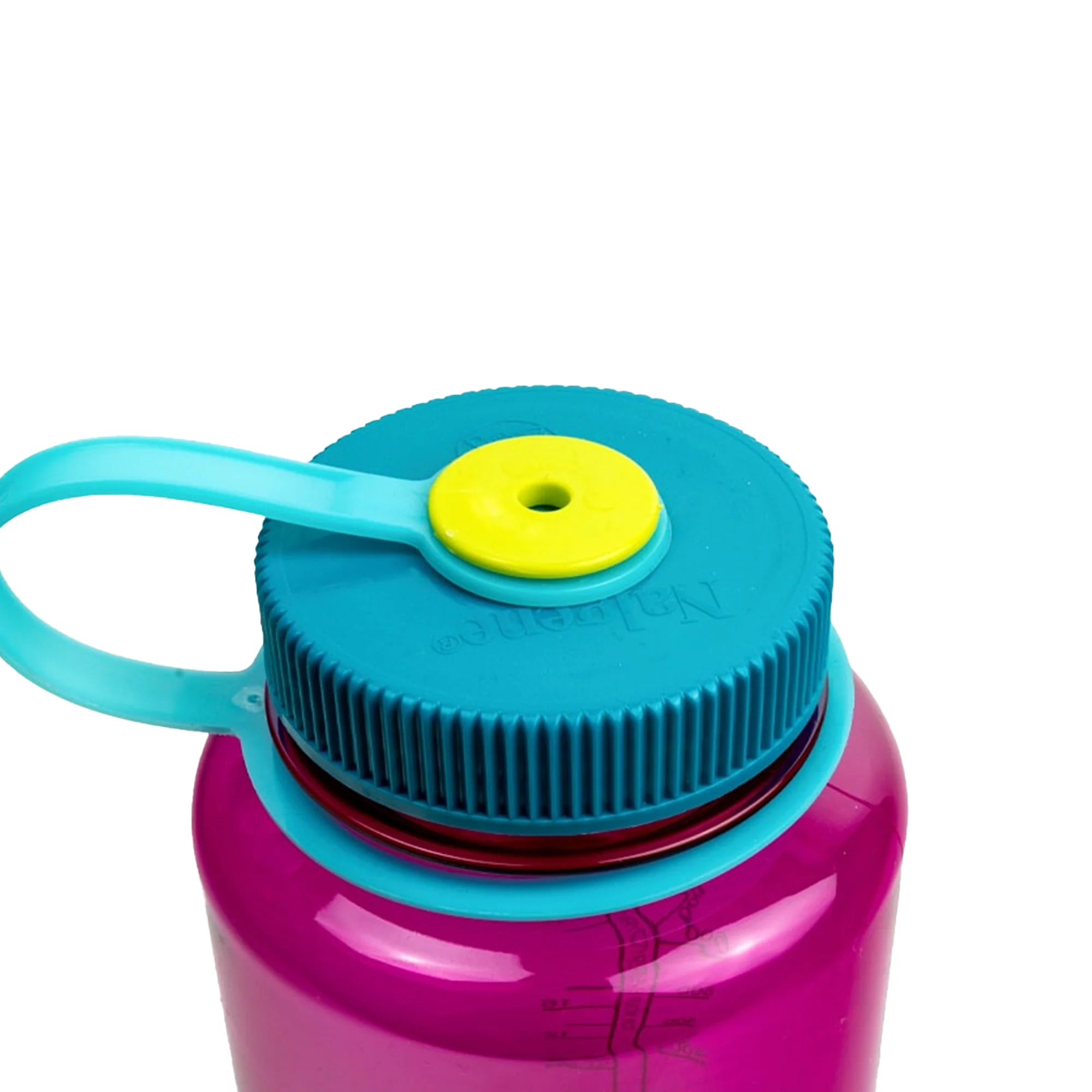 Nalgene Sustain Wide Mouth Bottle Eggplant 1L - Image 3