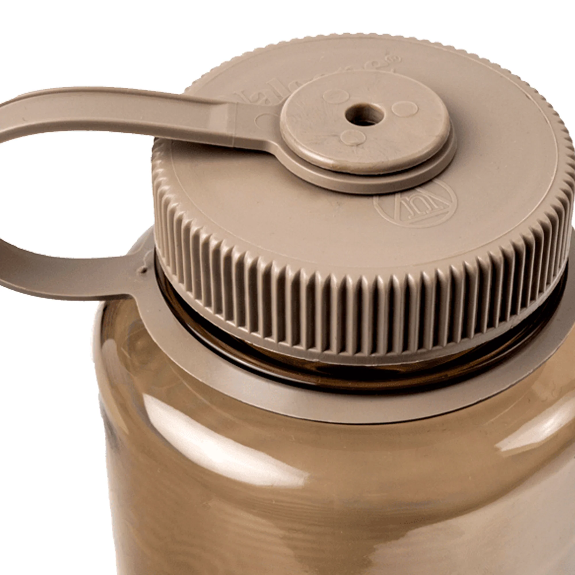 Nalgene Sustain Wide Mouth Bottle Mocha 1L - Image 2