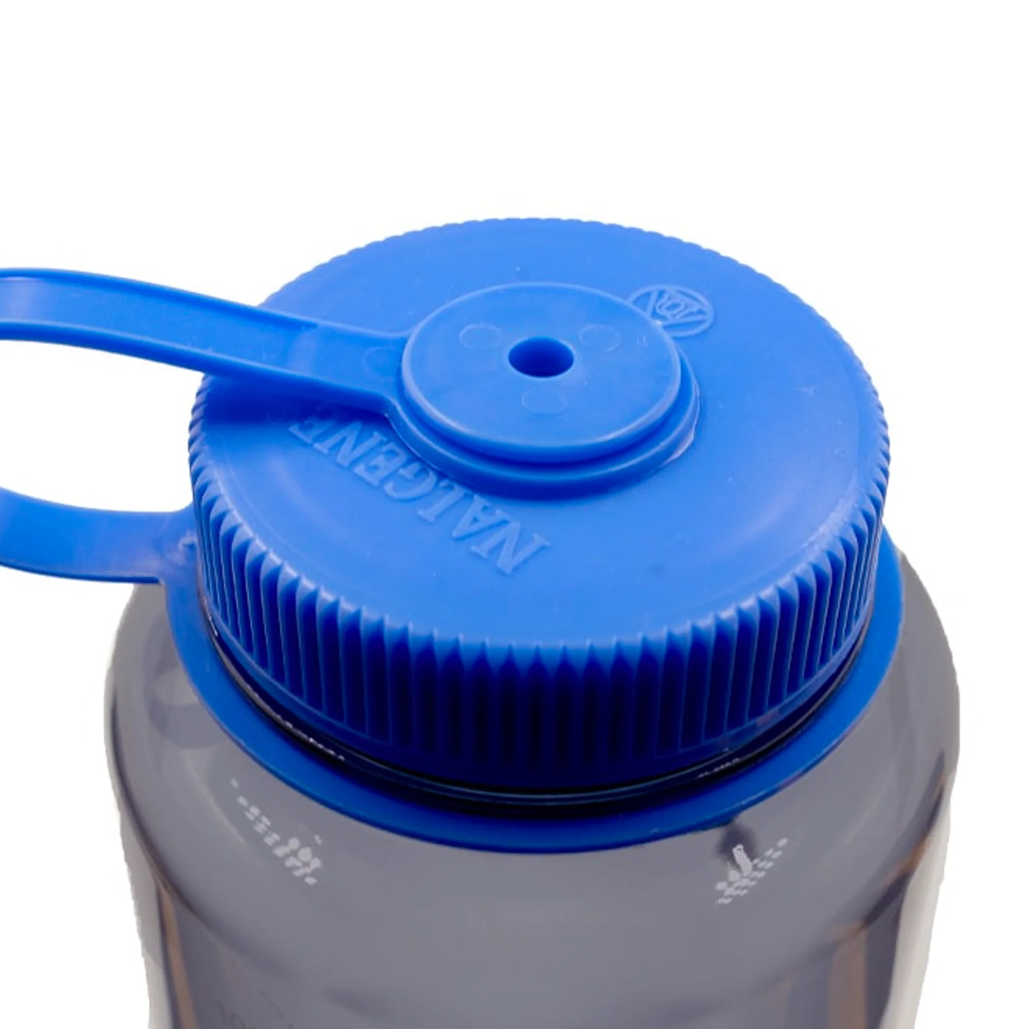 Nalgene Sustain Wide Mouth Water Silo Bottle 1.5L Grey - Image 2