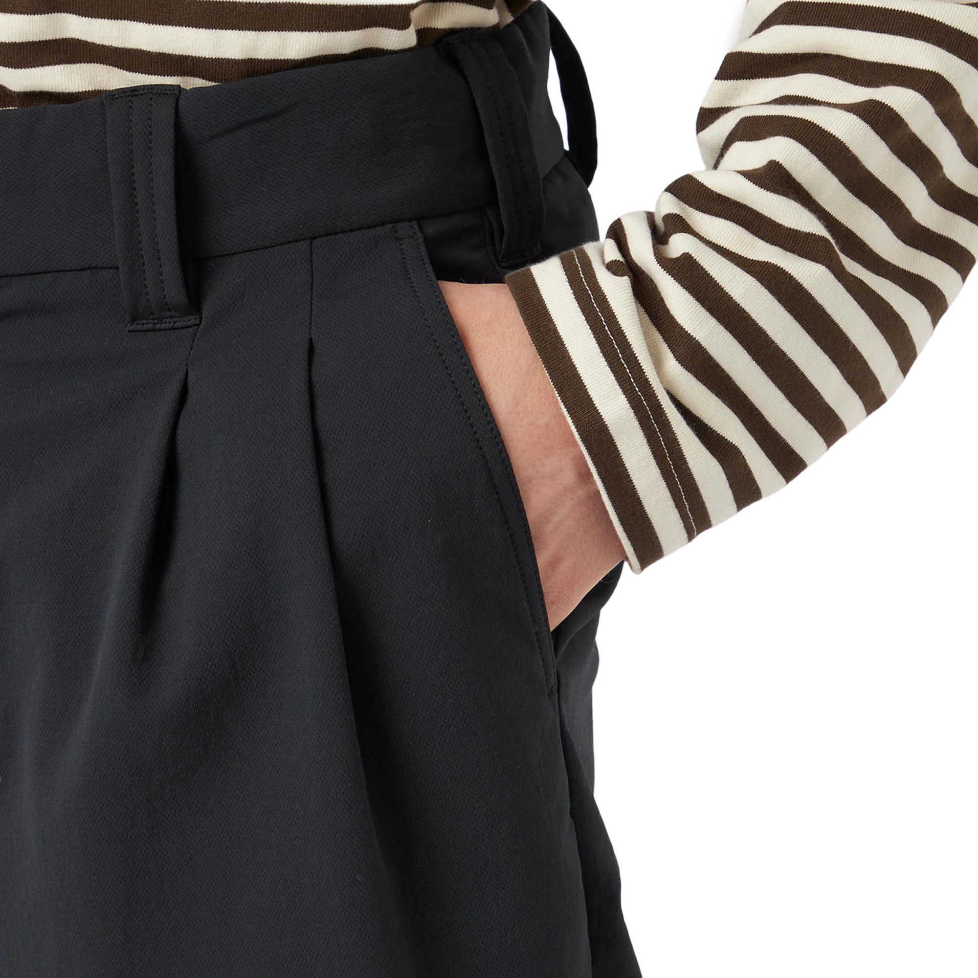 nanamica ALPHADRY Club Pants Dark Navy - Image 6