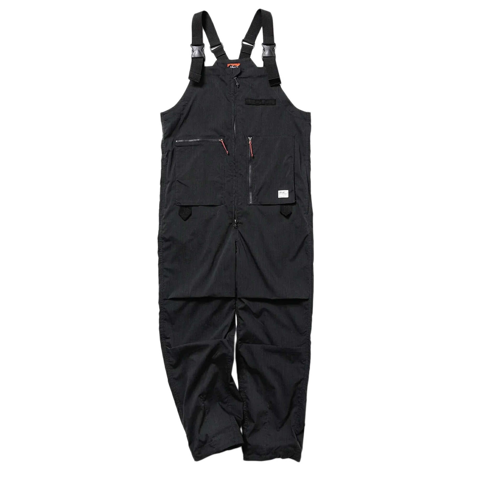 Nanga Hinoc Ripstop UT Overalls Black
