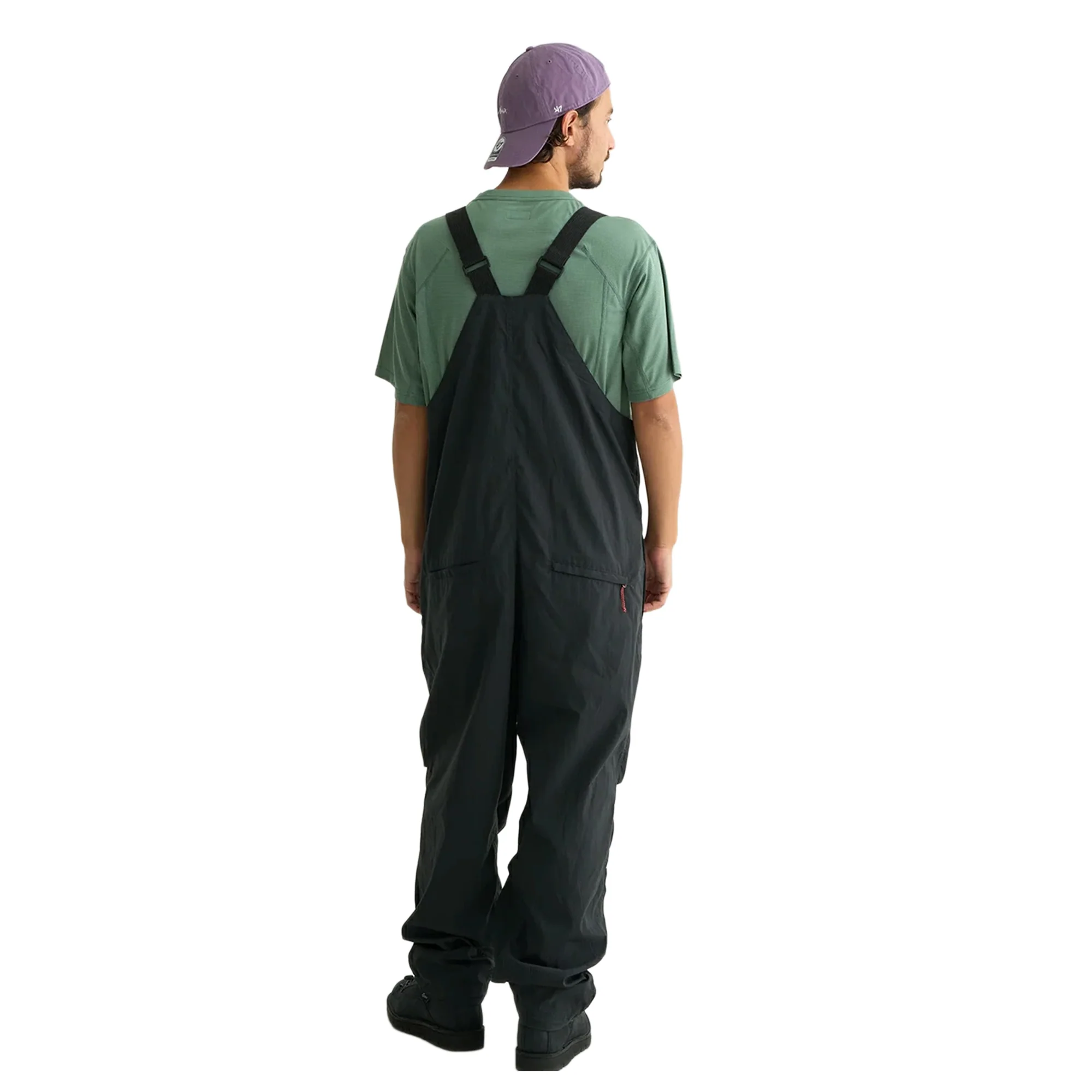 Nanga Hinoc Ripstop UT Overalls Black - Image 3