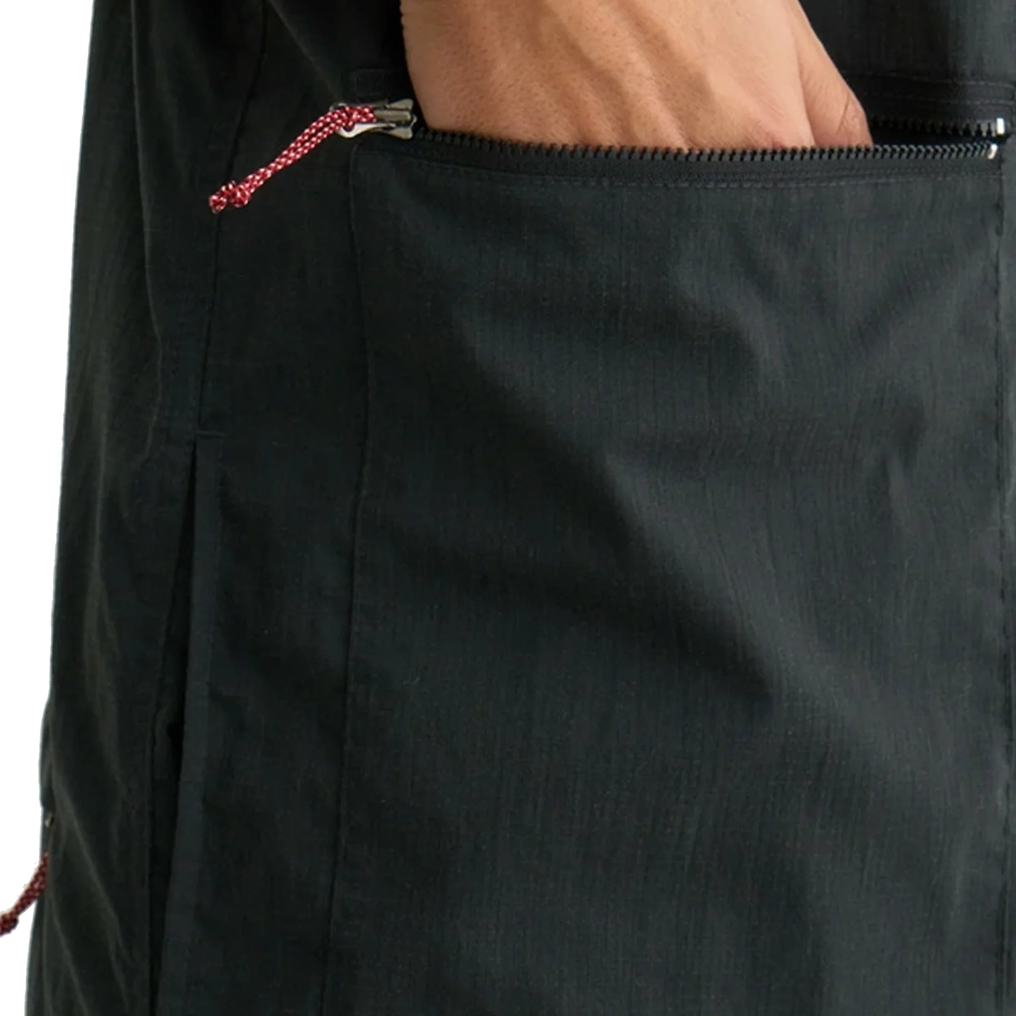 Nanga Hinoc Ripstop UT Overalls Black - Image 6