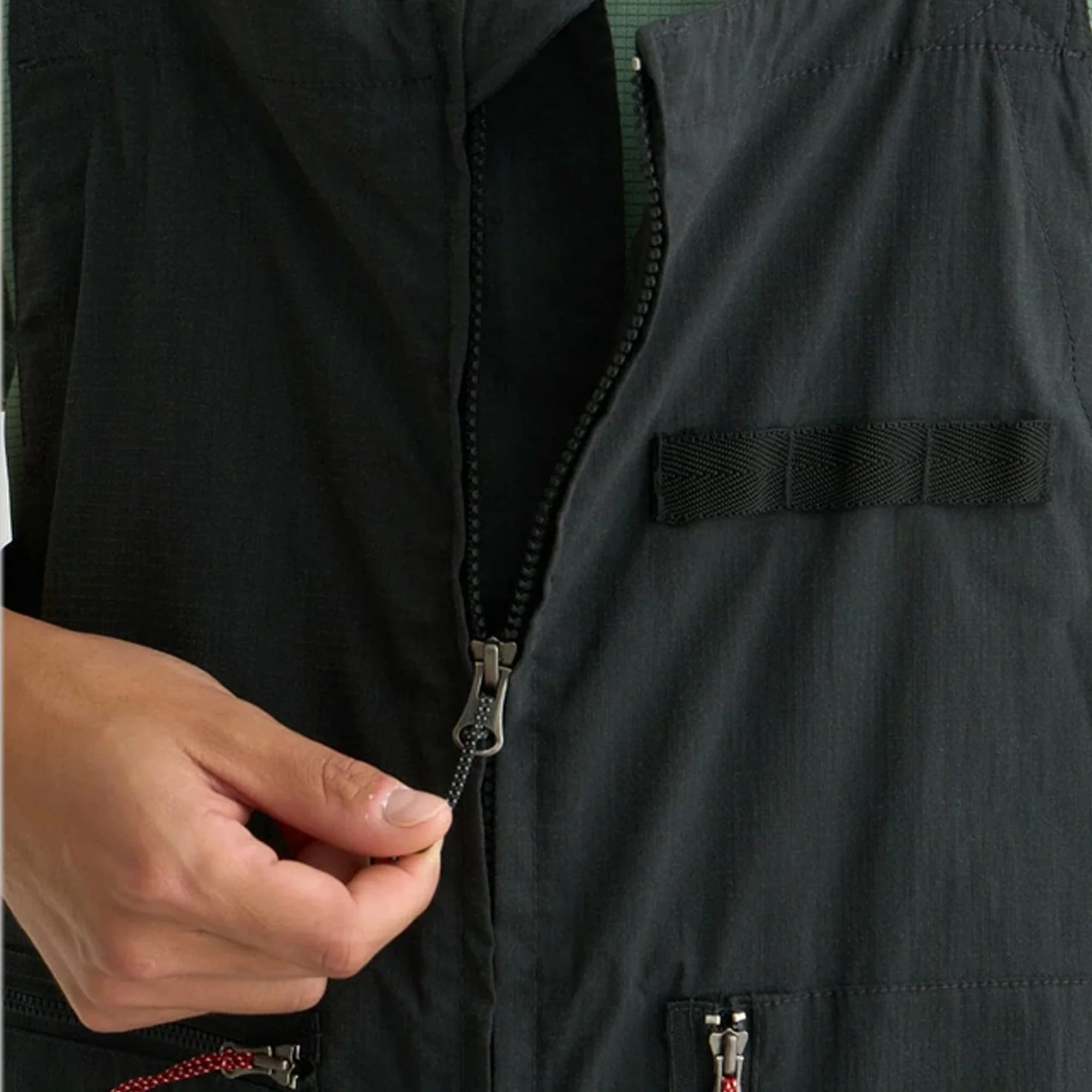 Nanga Hinoc Ripstop UT Overalls Black - Image 7