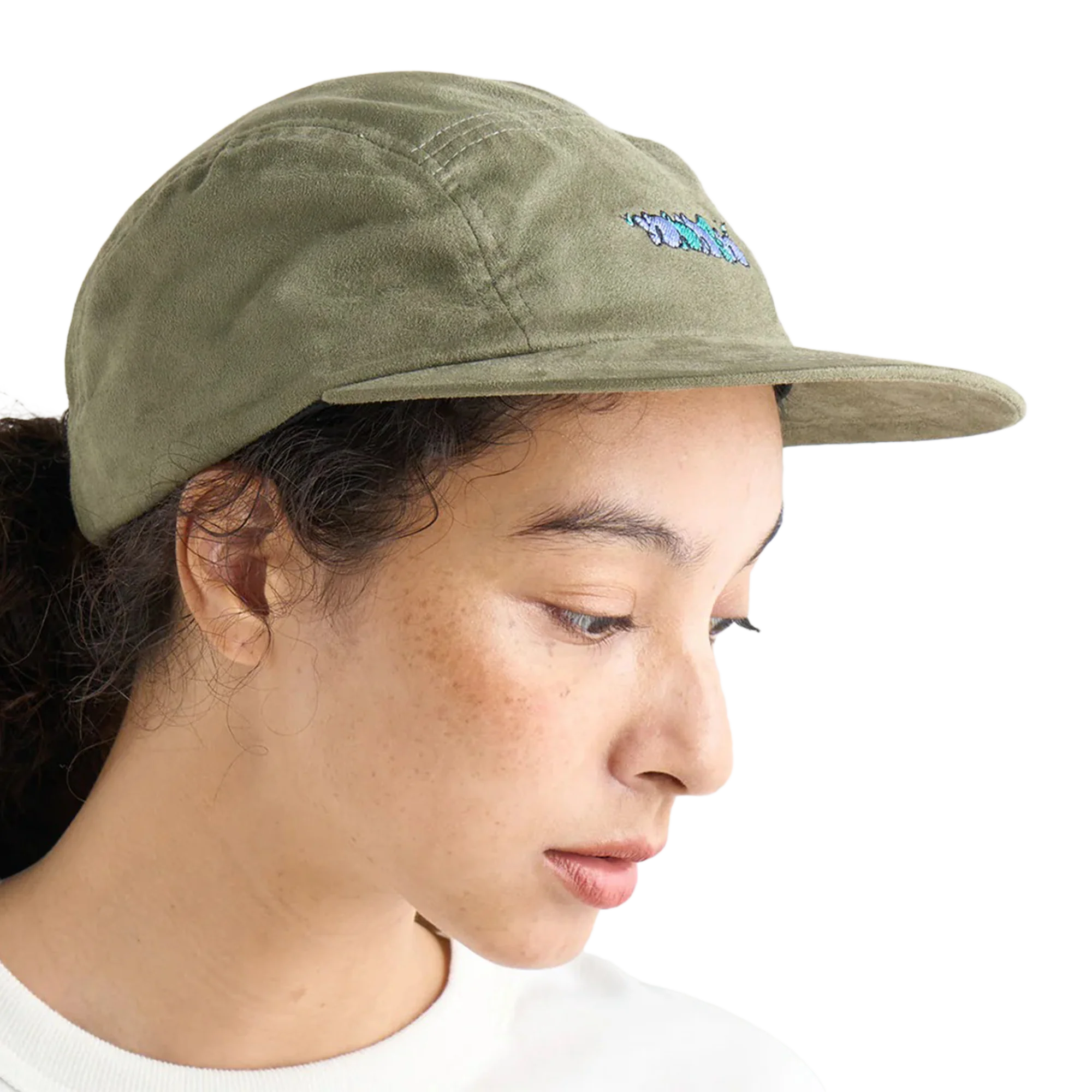 Nanga x Ryuji Kamiyama Jet Cap Khaki - Image 4