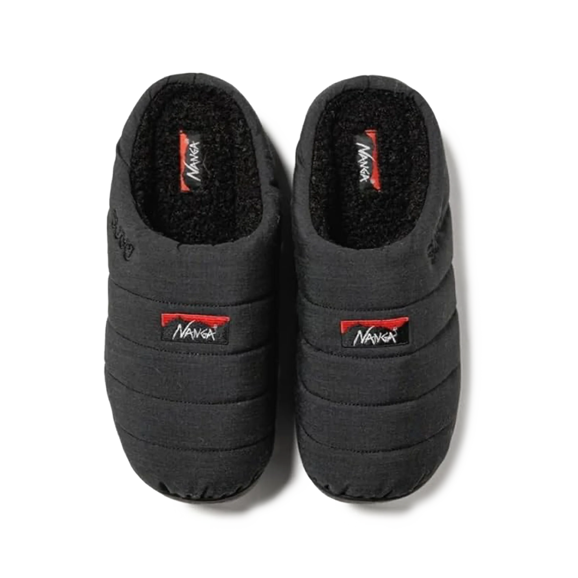 Nanga x Subu Hinoc Winter Sandal Chalk