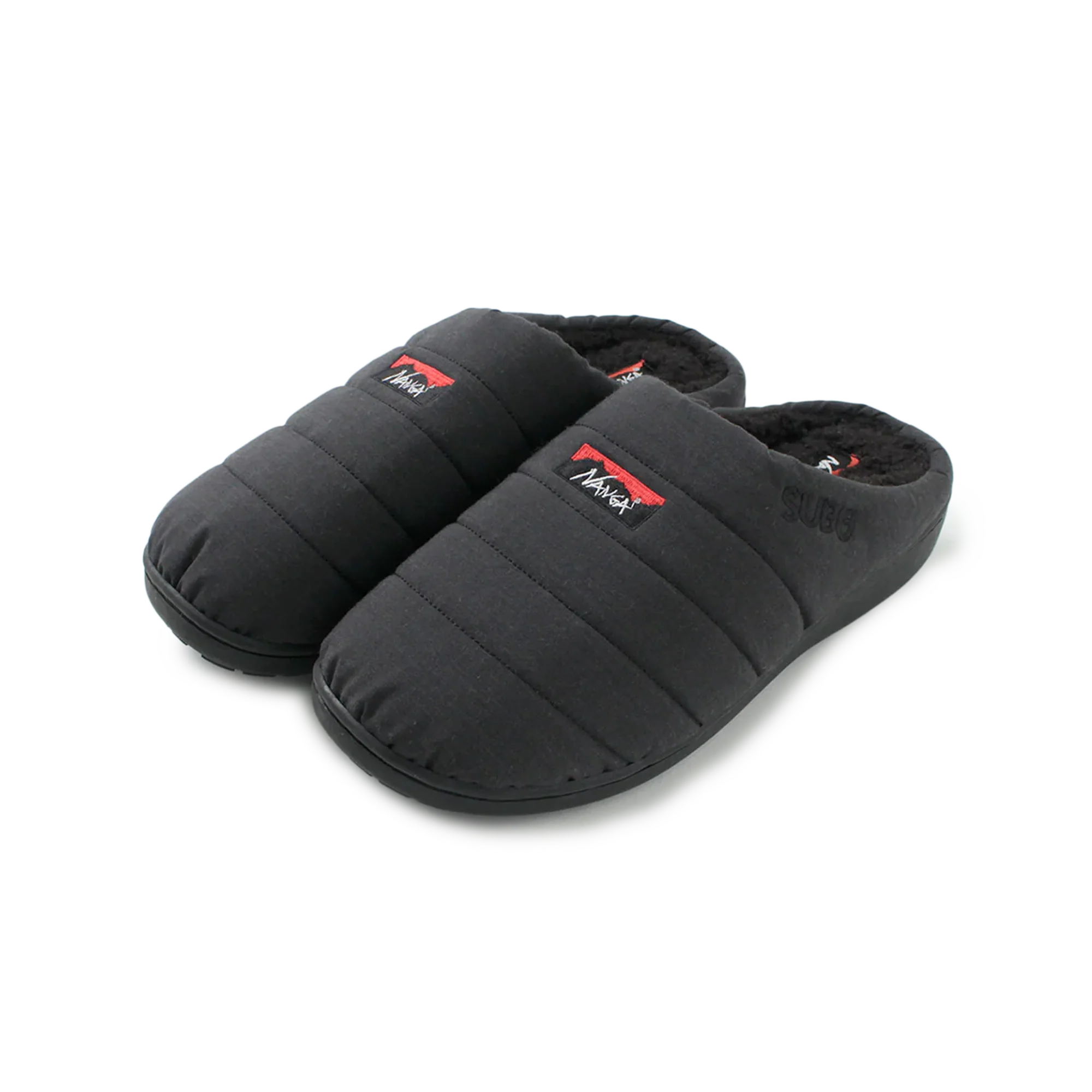 Nanga x Subu Hinoc Winter Sandal Chalk - Image 2