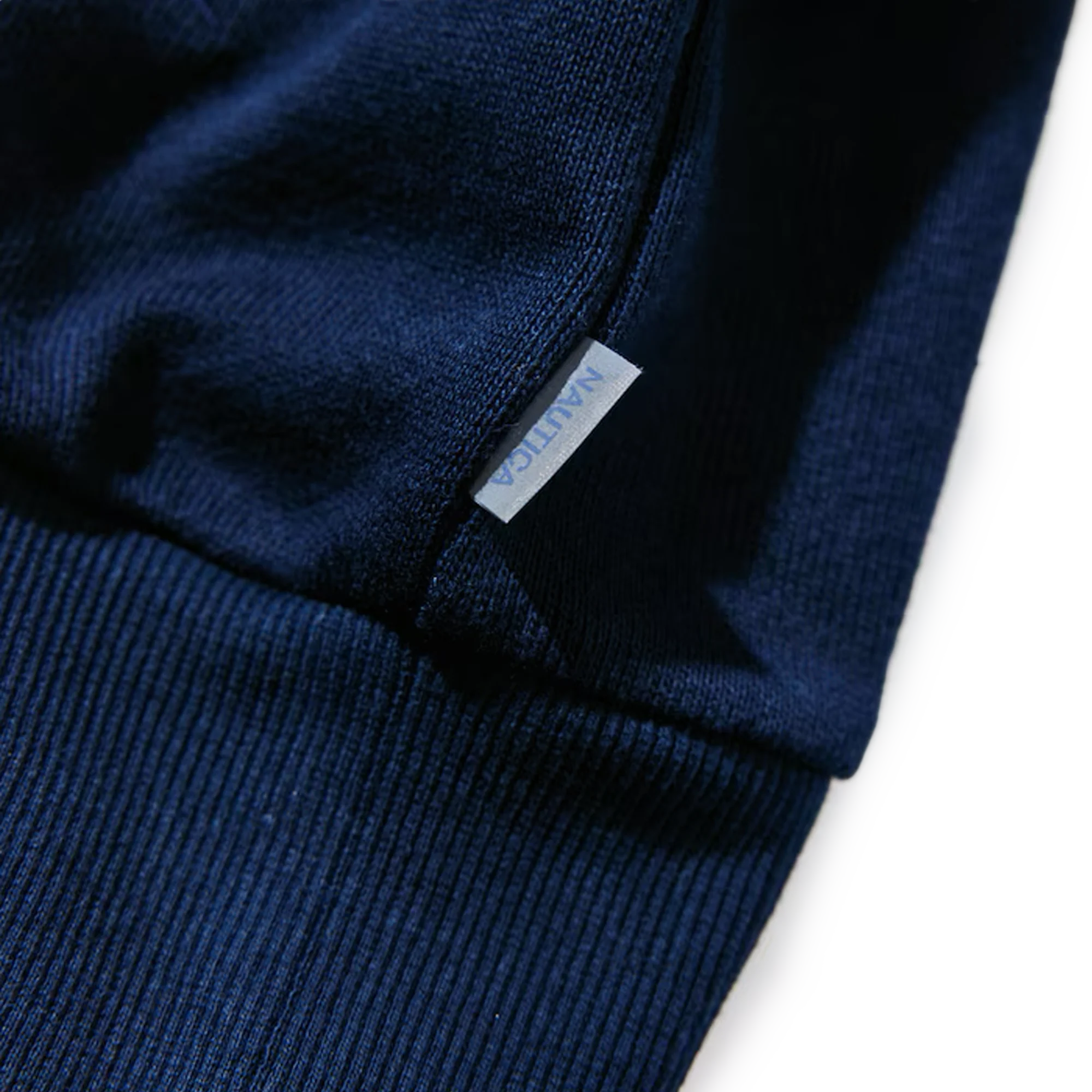 Nautica Japan x Reebok Heavy Weight Crew Sweat Navy - Image 12
