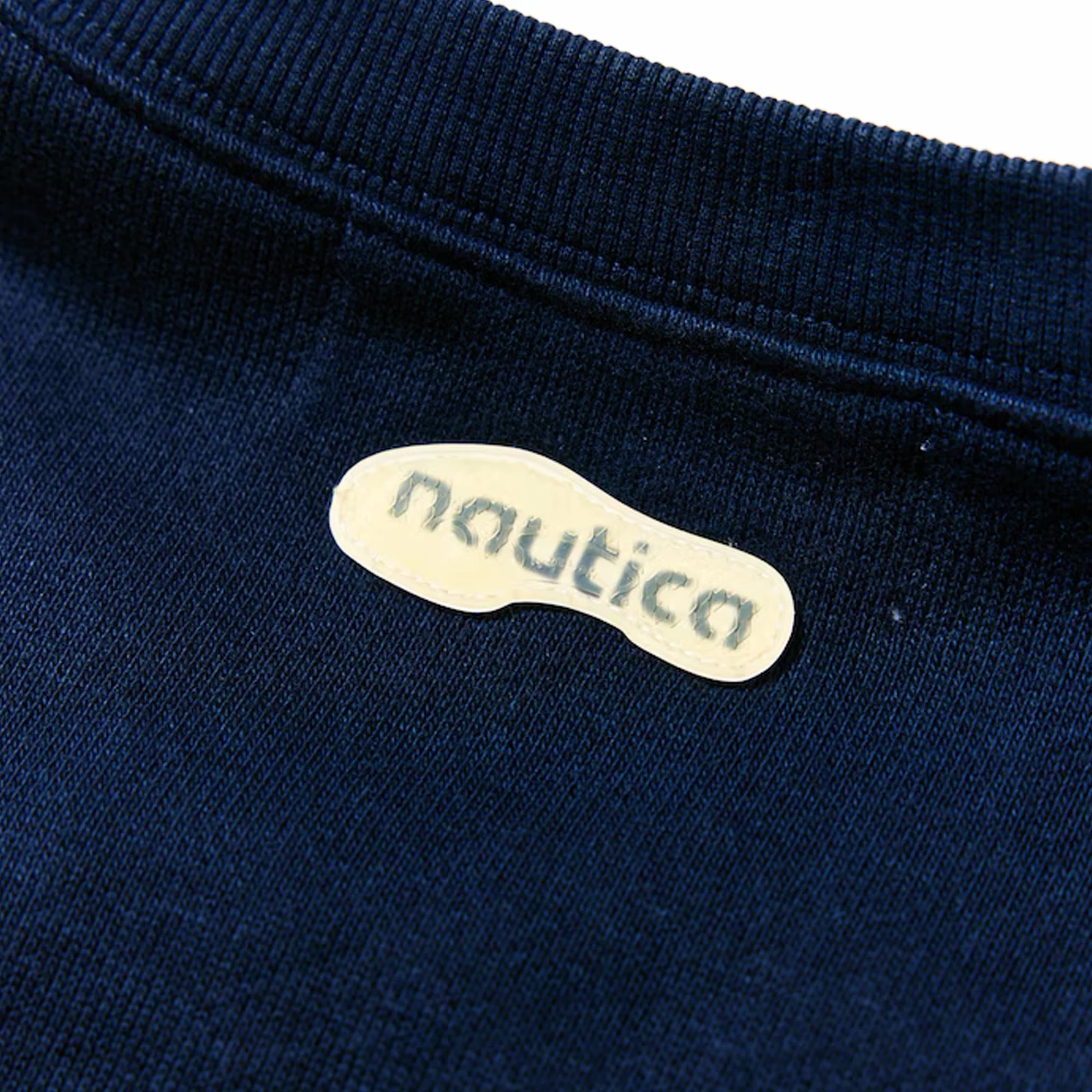 Nautica Japan x Reebok Heavy Weight Crew Sweat Navy - Image 5