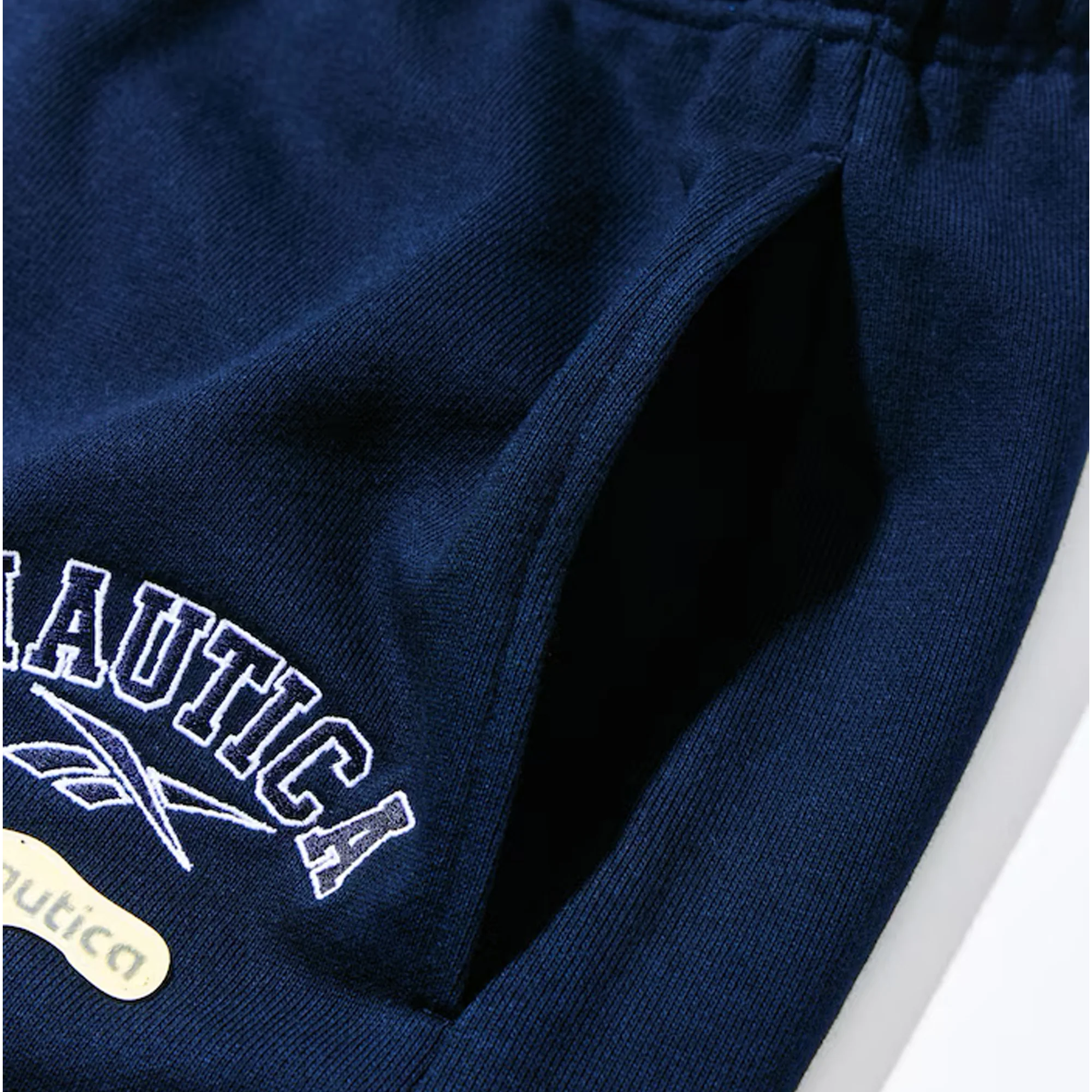 Nautica Japan x Reebok Heavy Weight Pants Sweat Navy - Image 7