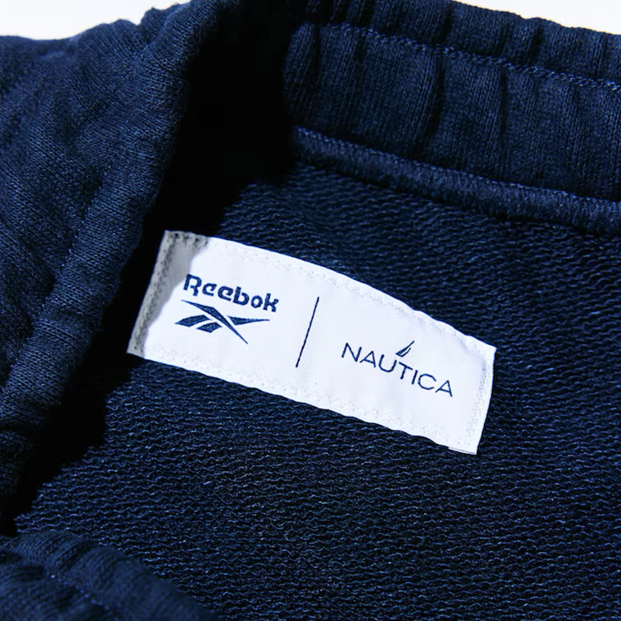 Nautica Japan x Reebok Heavy Weight Pants Sweat Navy - Image 8