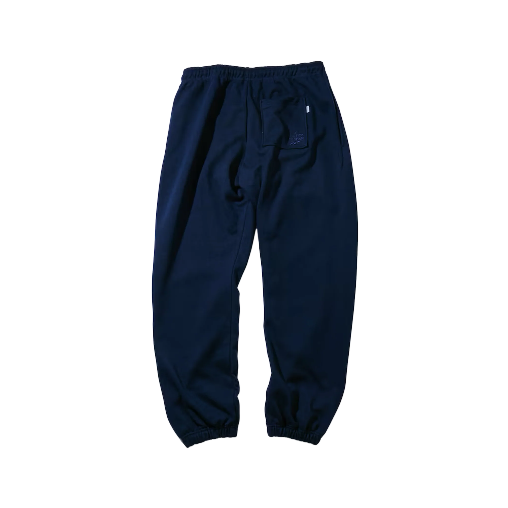 Nautica Japan x Reebok Heavy Weight Pants Sweat Navy - Image 9