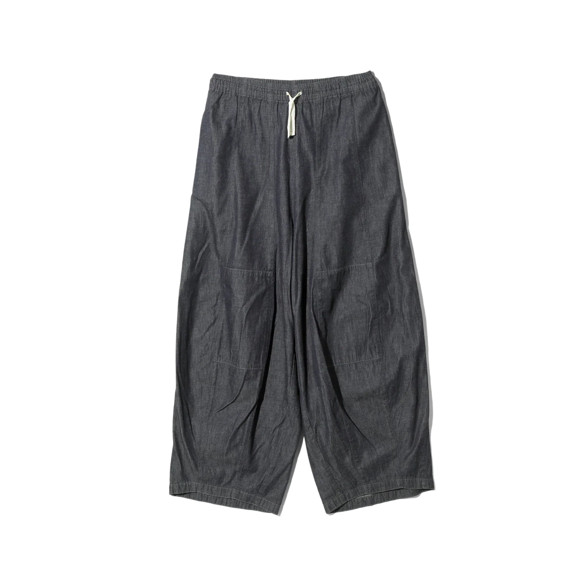 Needles H.D. Pant 6oz Denim Indigo