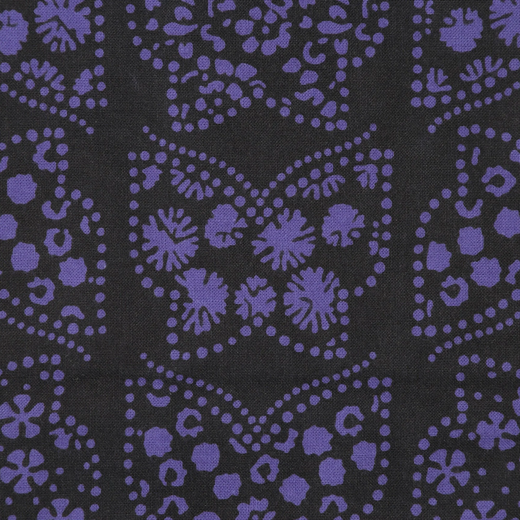 Needles Tenugui Bandana Papillon Black - Image 2