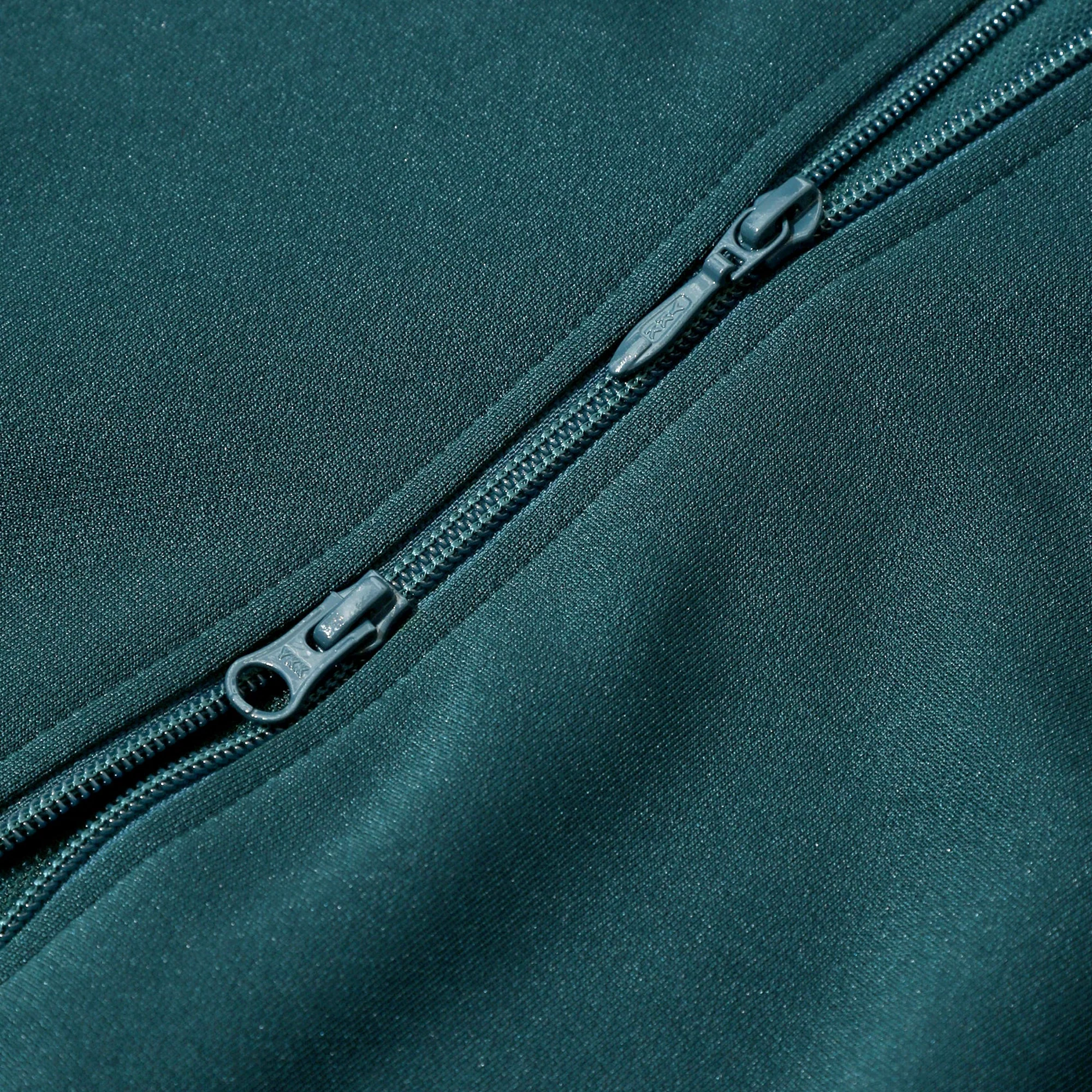 Needles Track Jacket Poly Smooth Green - Image 4